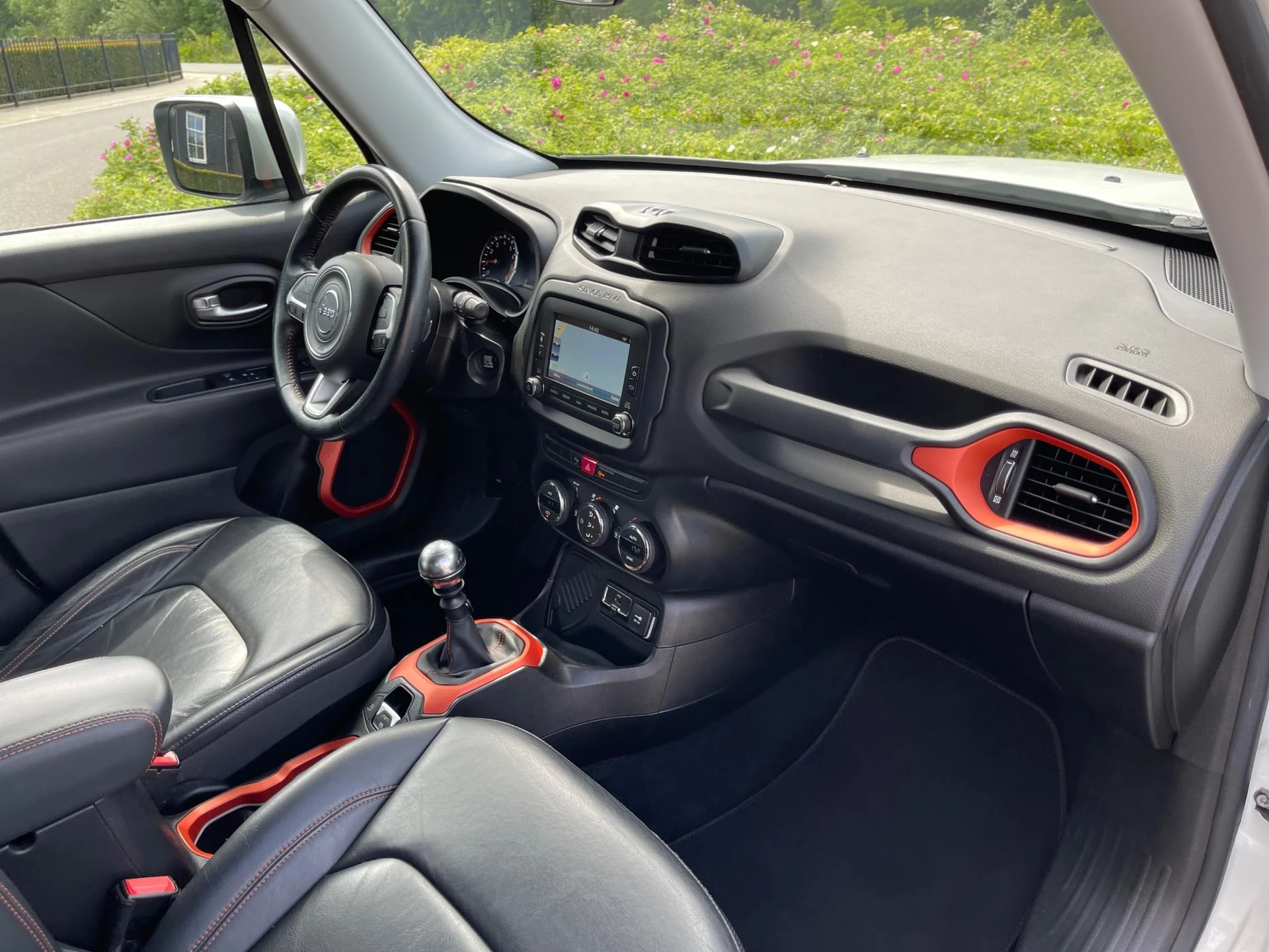 Hoofdafbeelding Jeep Renegade