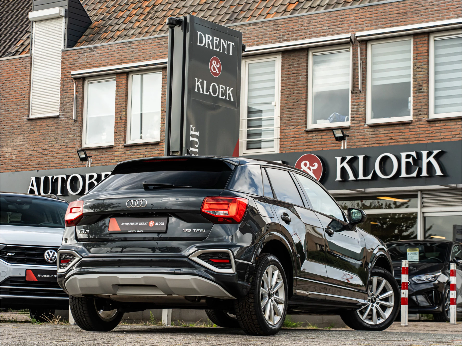 Hoofdafbeelding Audi Q2