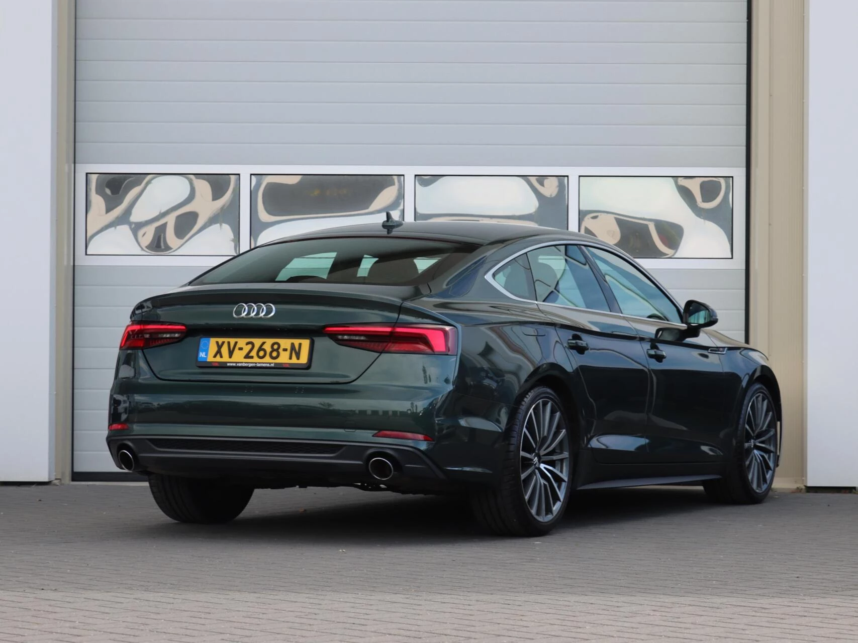 Hoofdafbeelding Audi A5