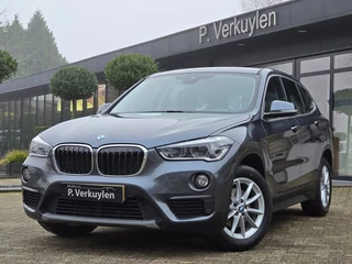 BMW X1 SD18I CENT HI EXE I LEDER I NAVI PROF I HEAD UP I