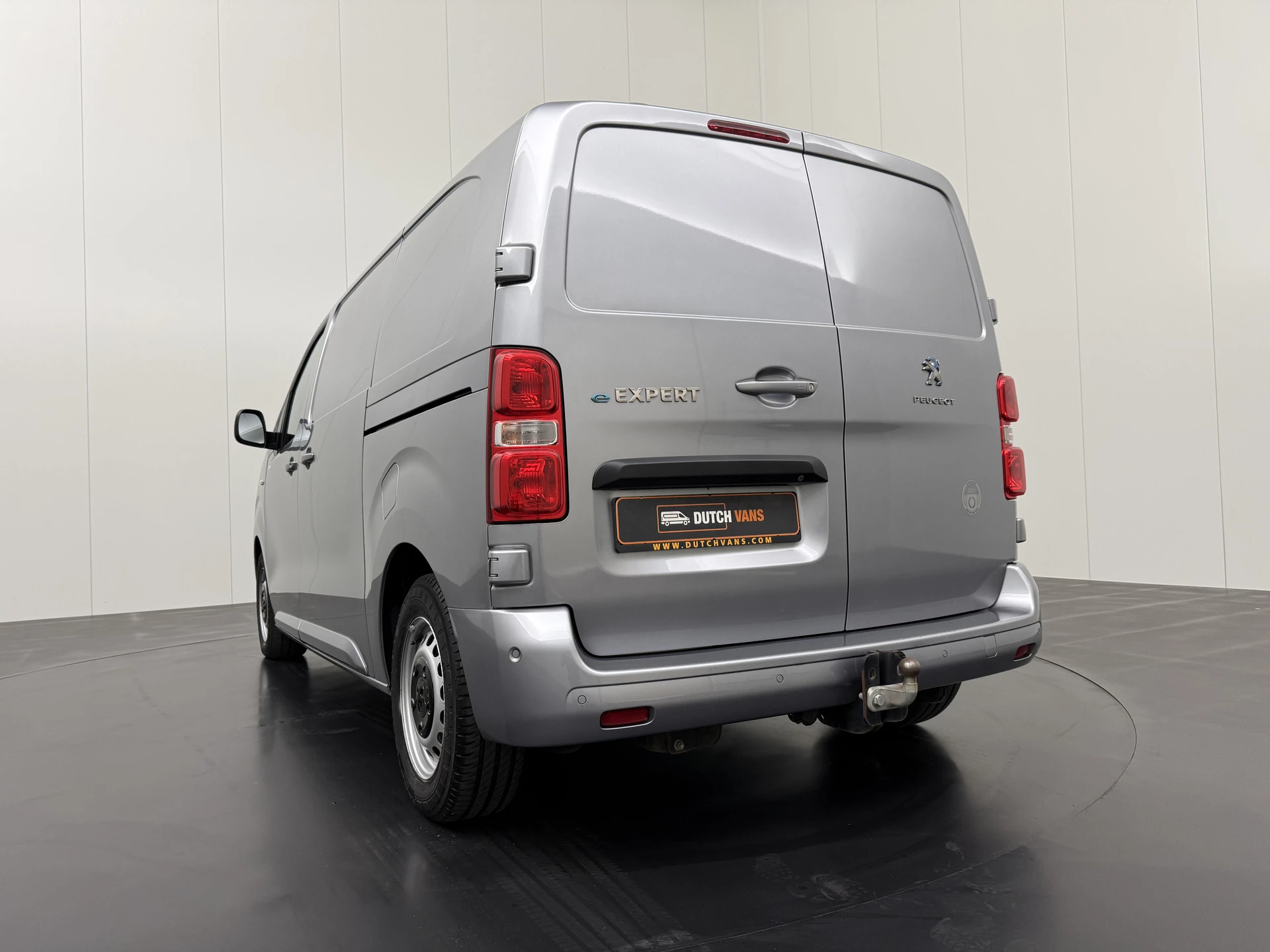 Hoofdafbeelding Peugeot e-Expert