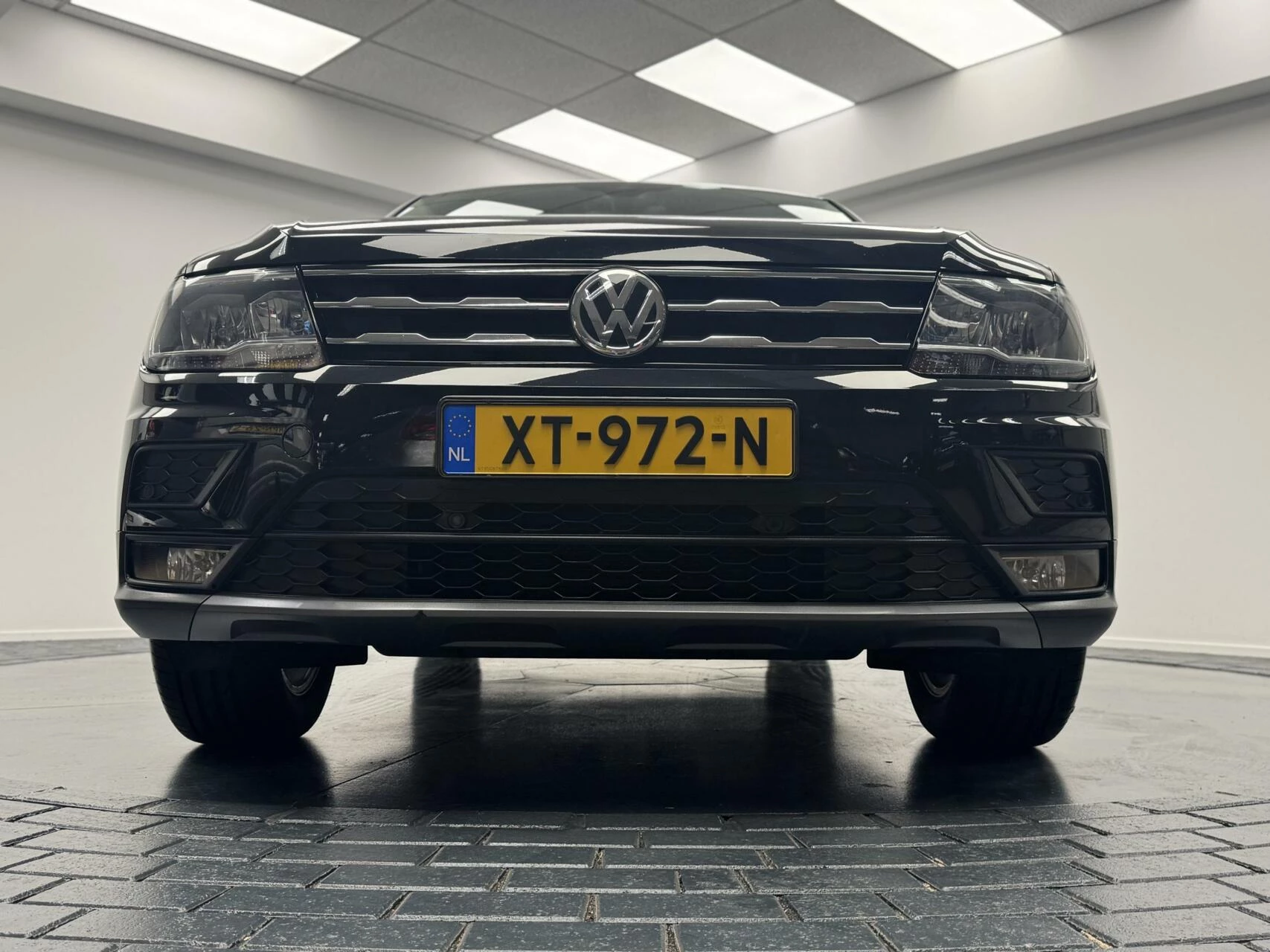 Hoofdafbeelding Volkswagen Tiguan Allspace