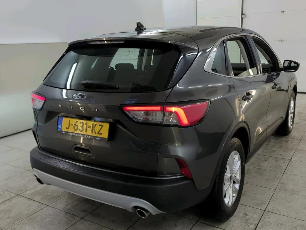 Hoofdafbeelding Ford Kuga