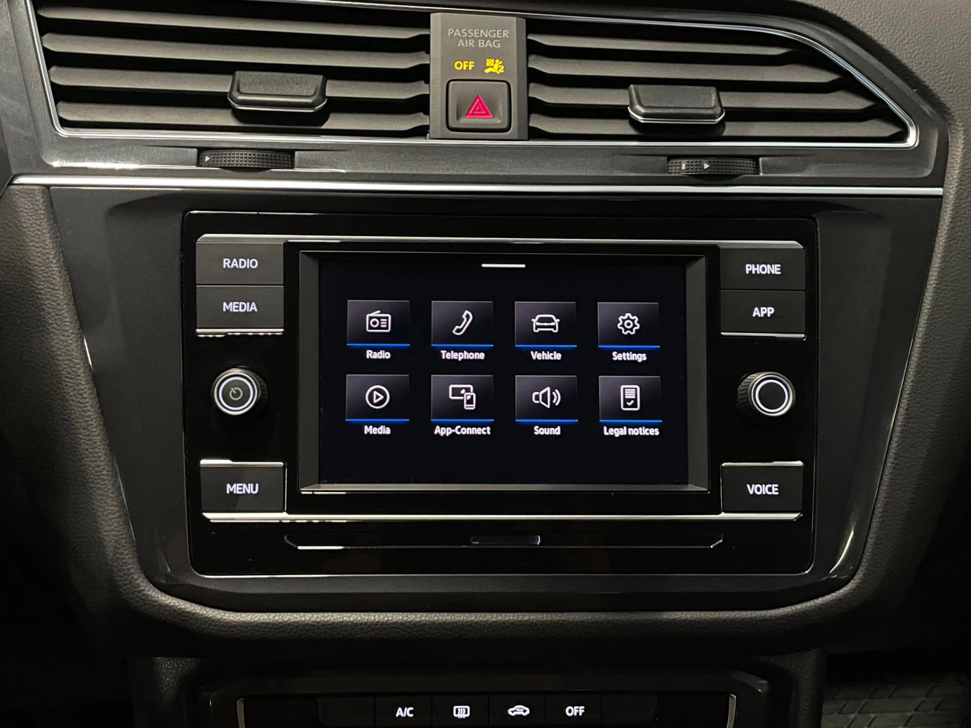 Hoofdafbeelding Volkswagen Tiguan Allspace