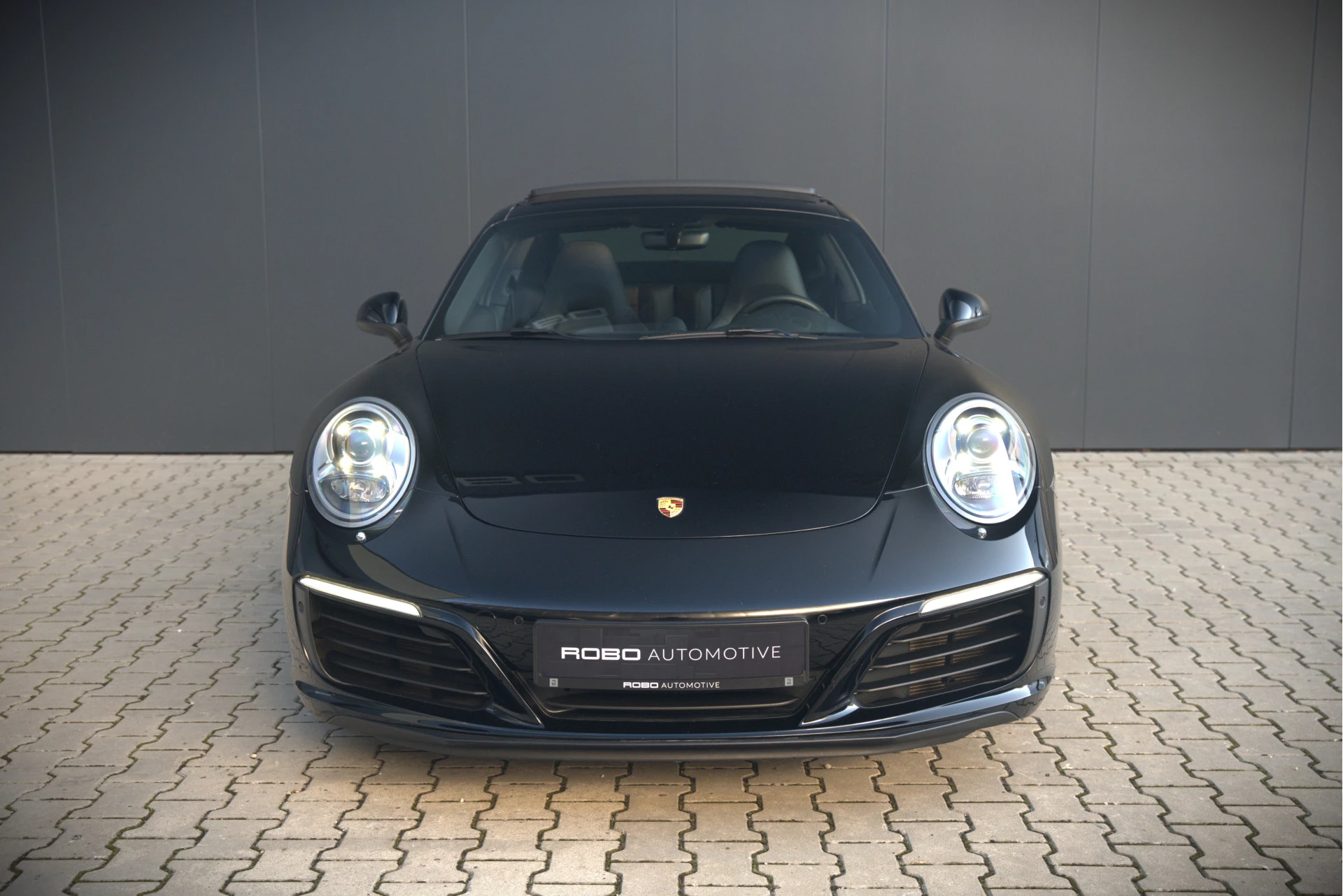 Hoofdafbeelding Porsche 911