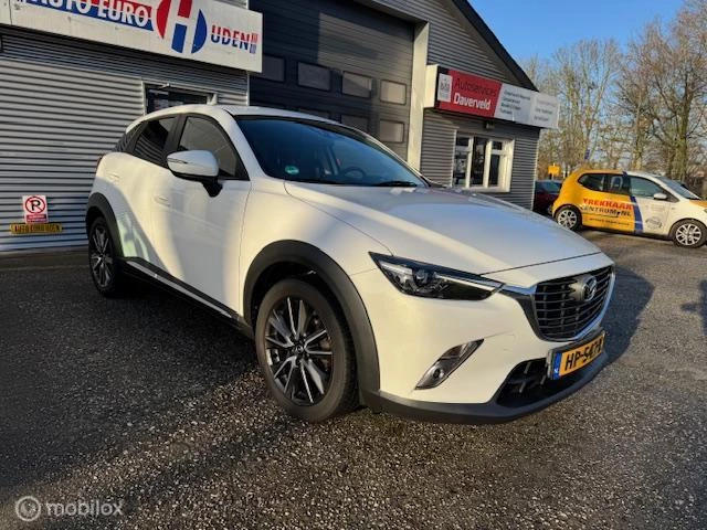 Hoofdafbeelding Mazda CX-3