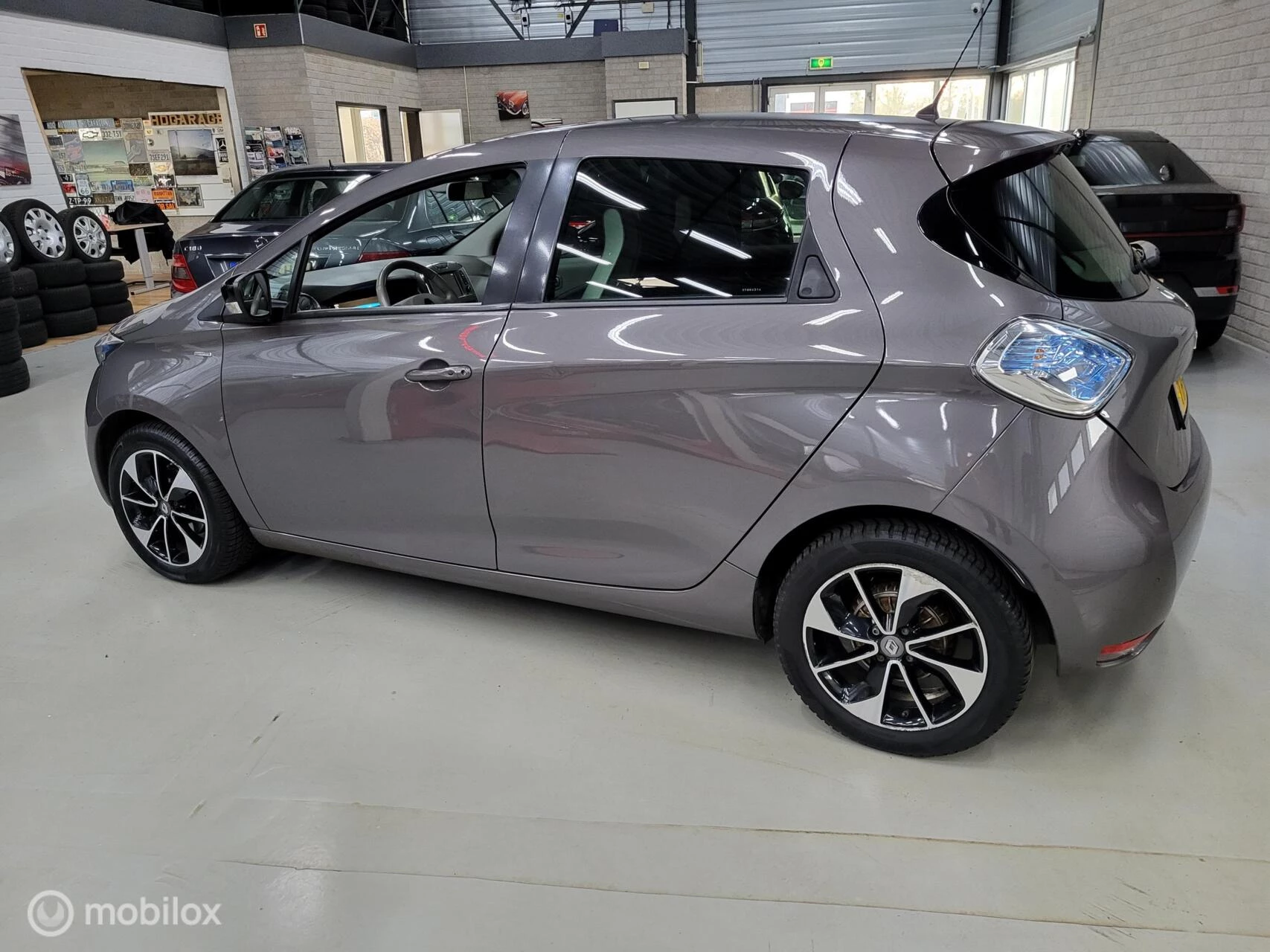 Hoofdafbeelding Renault ZOE