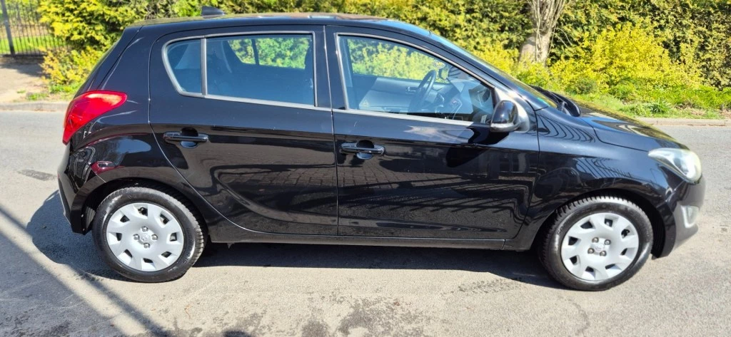 Hoofdafbeelding Hyundai i20