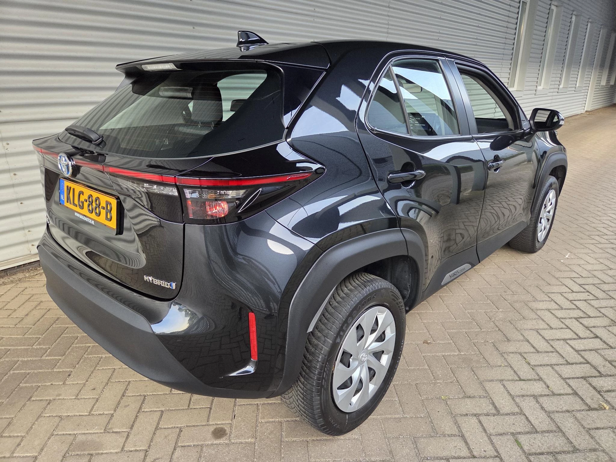 Hoofdafbeelding Toyota Yaris Cross