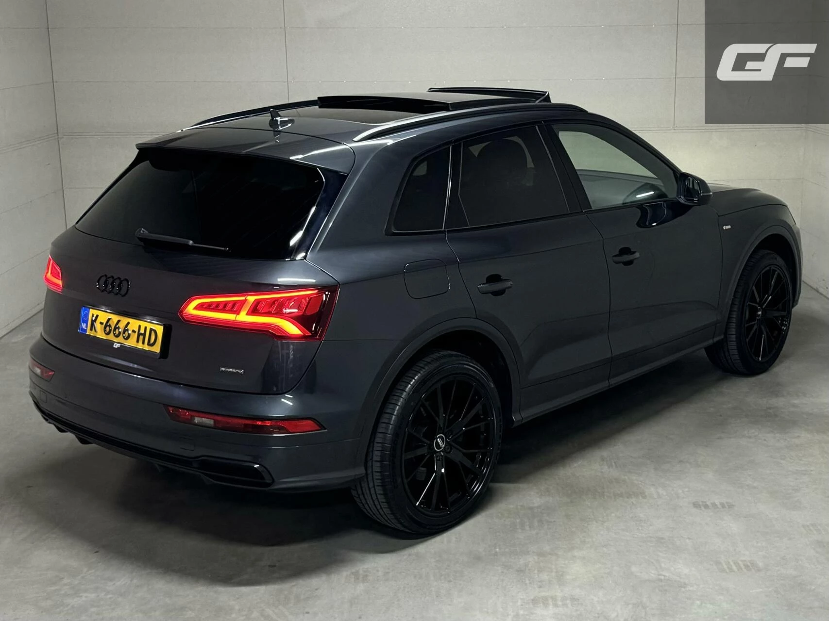 Hoofdafbeelding Audi Q5