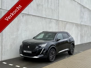 Hoofdafbeelding Peugeot 2008 Peugeot 2008 1.2 GT 155 pk | pano | alcantara | Focal | full