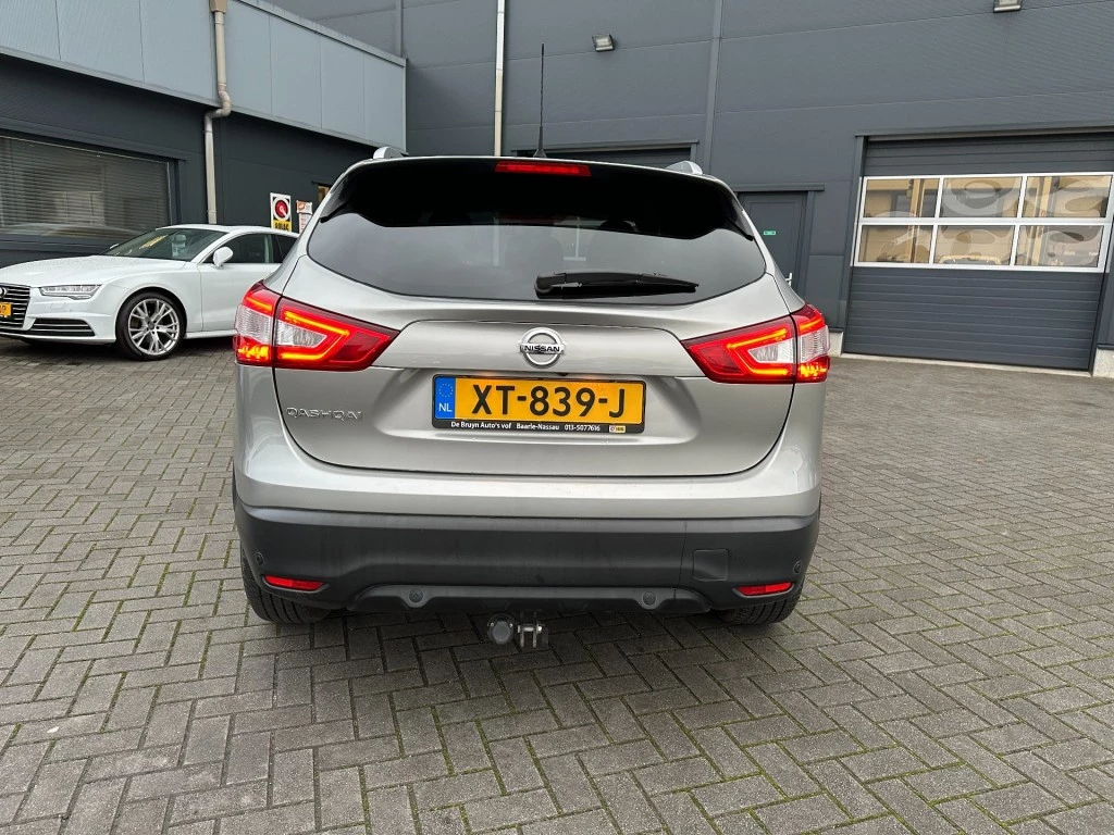 Hoofdafbeelding Nissan QASHQAI
