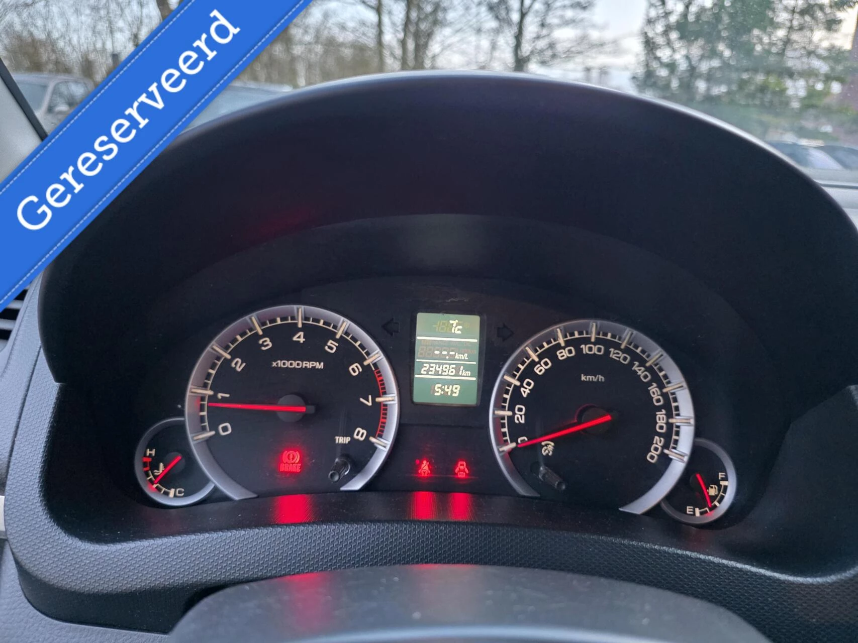 Hoofdafbeelding Suzuki Swift