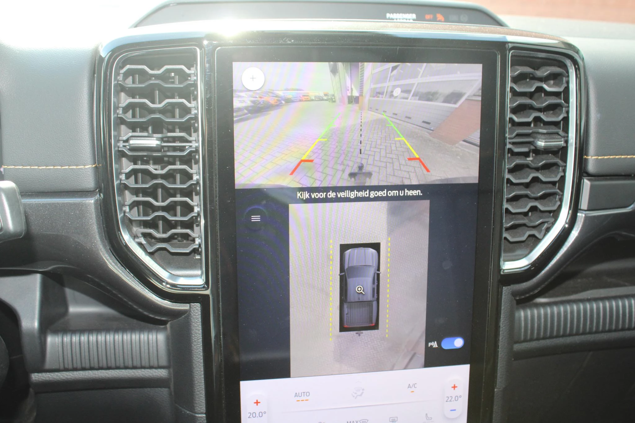 Hoofdafbeelding Ford Ranger