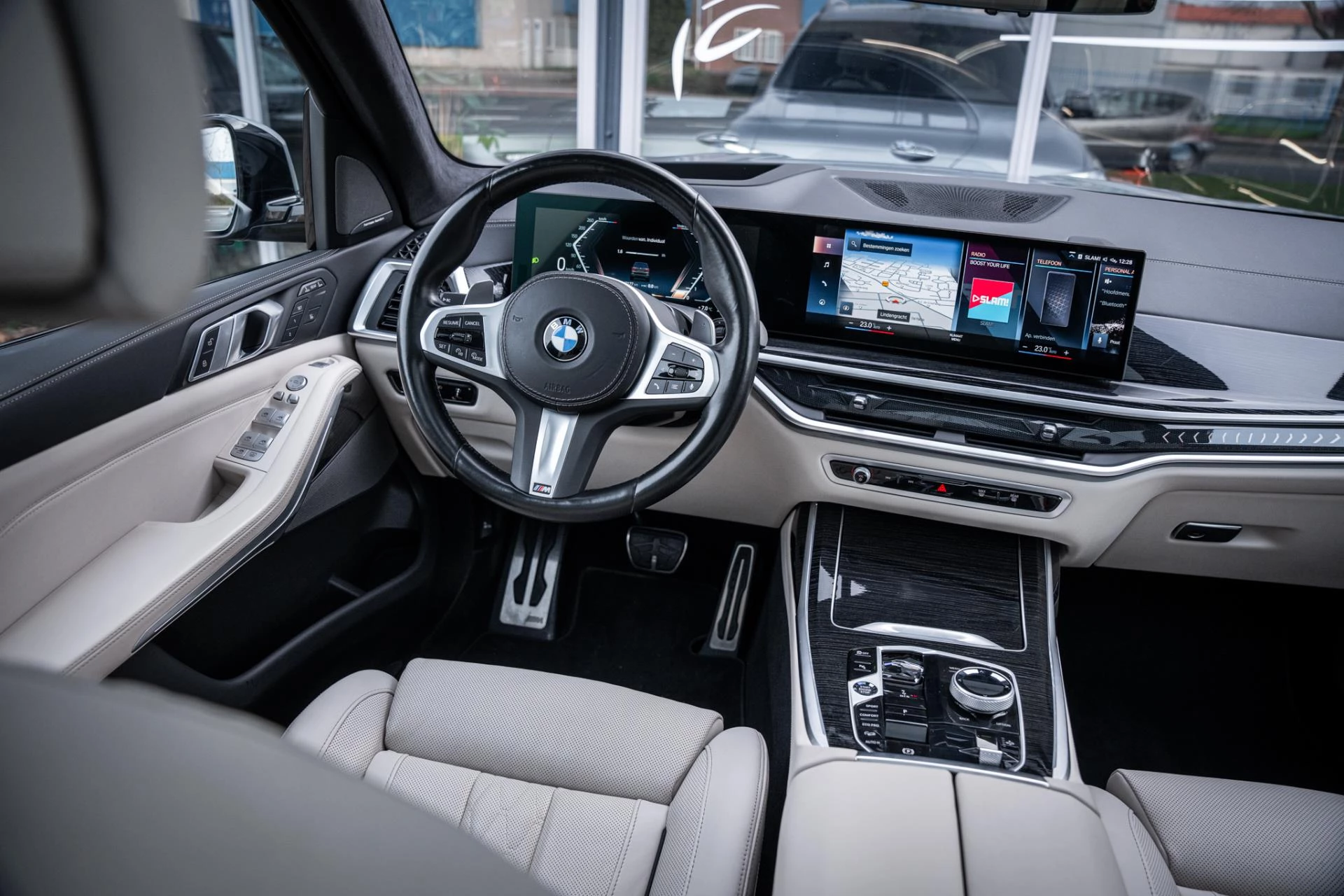 Hoofdafbeelding BMW X7