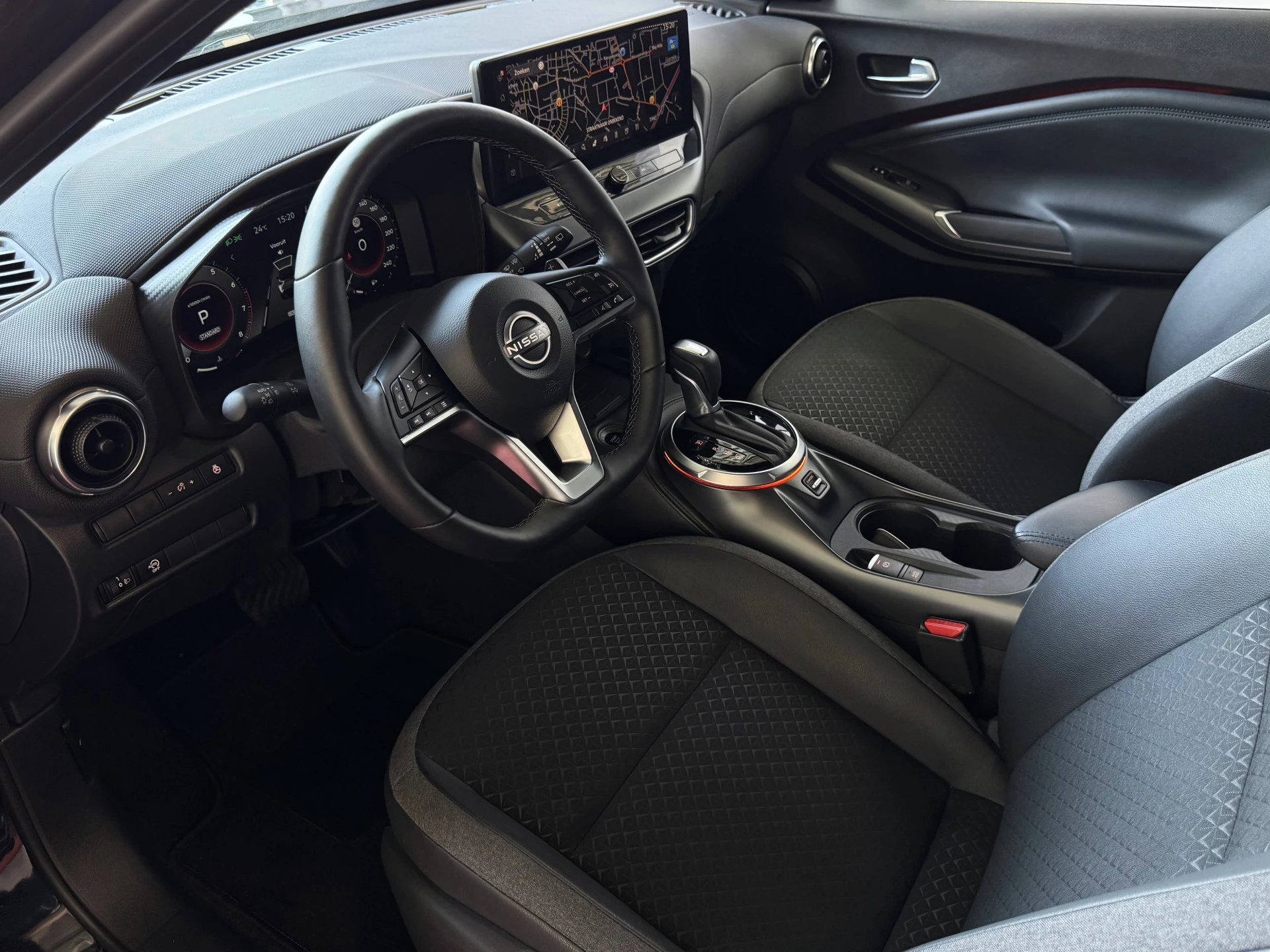 Hoofdafbeelding Nissan Juke