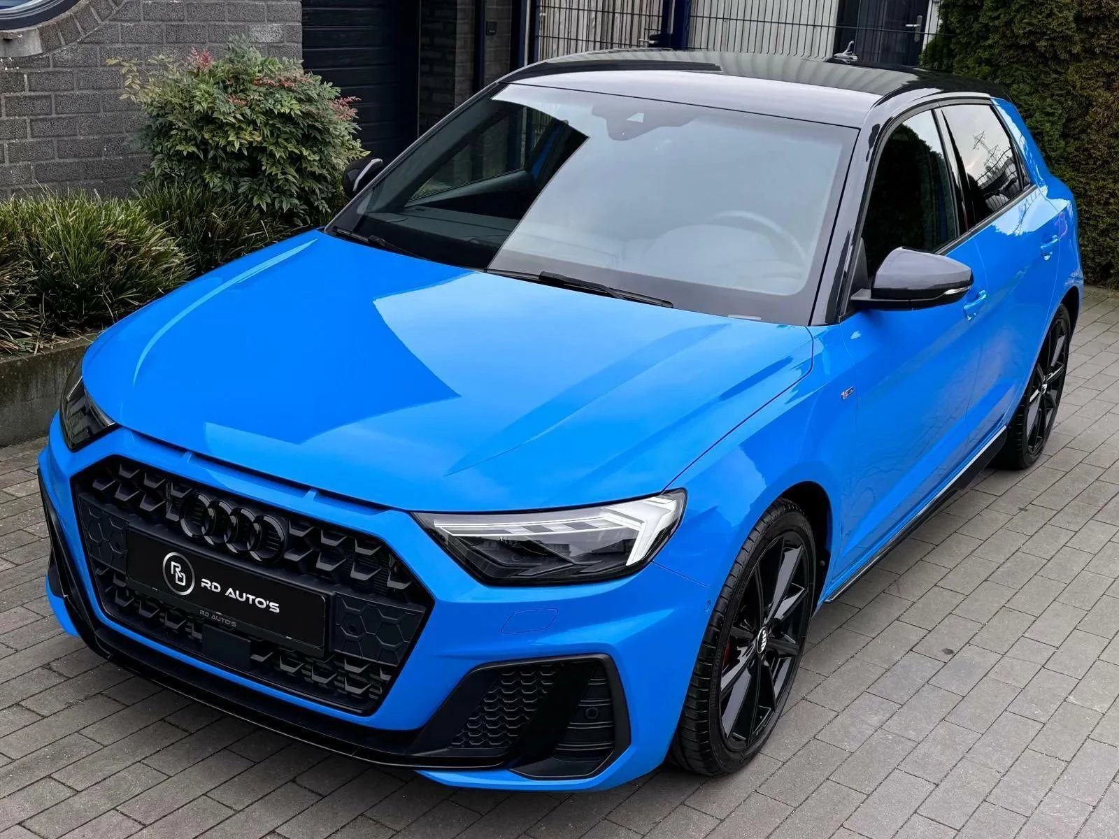 Hoofdafbeelding Audi A1 Sportback