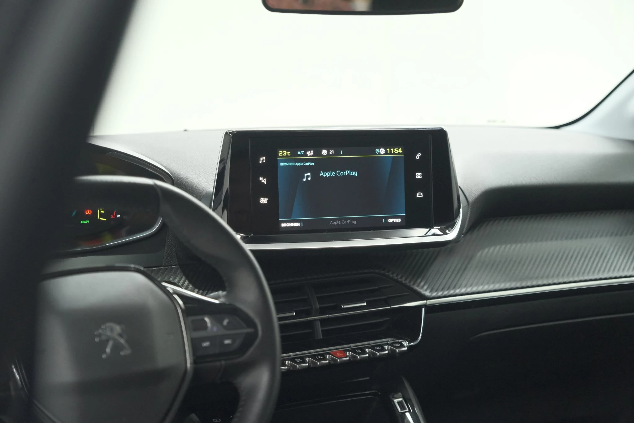 Hoofdafbeelding Peugeot e-208