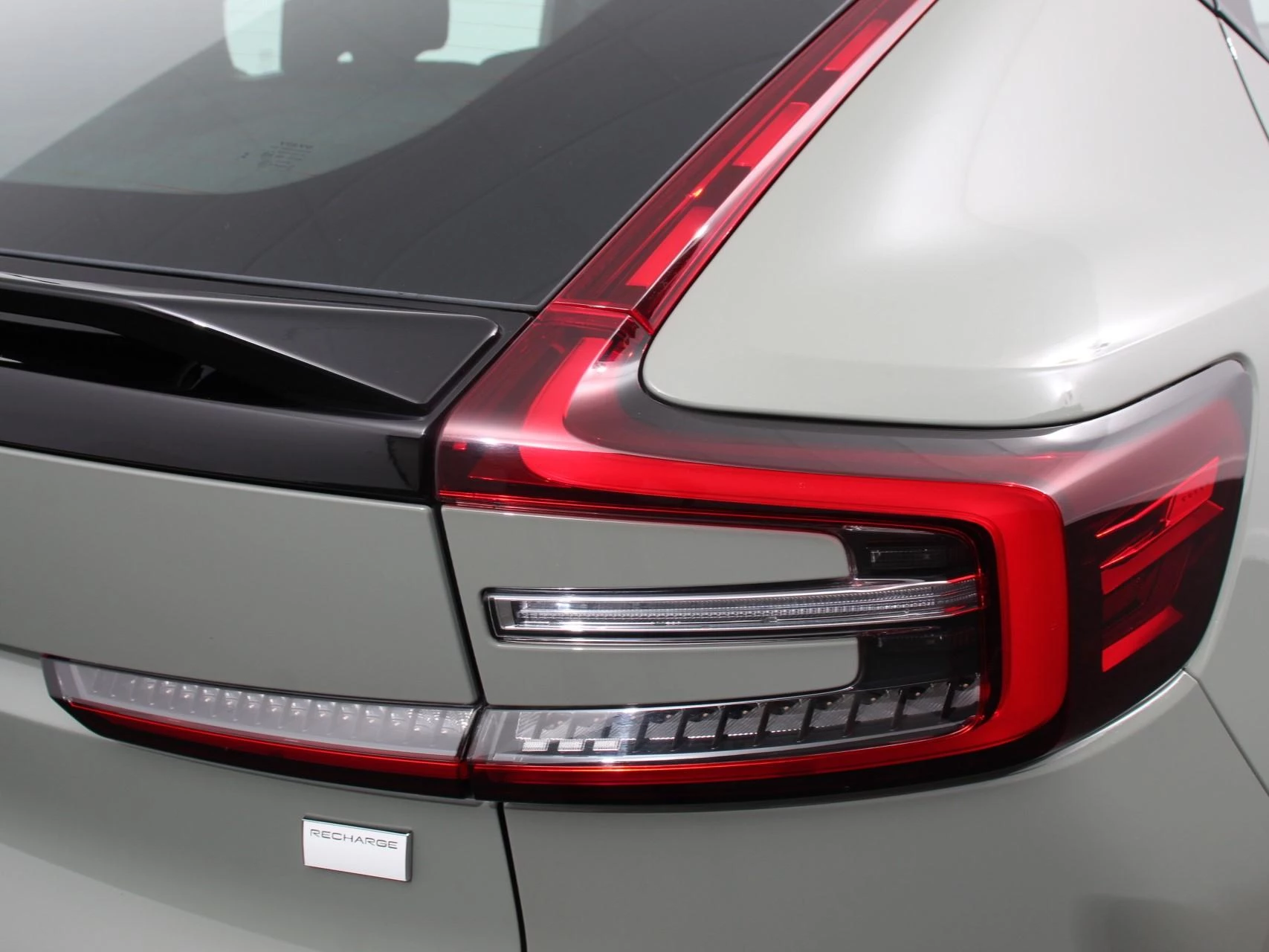 Hoofdafbeelding Volvo C40