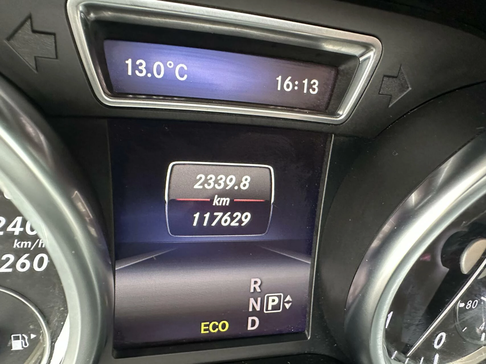 Hoofdafbeelding Mercedes-Benz M-Klasse