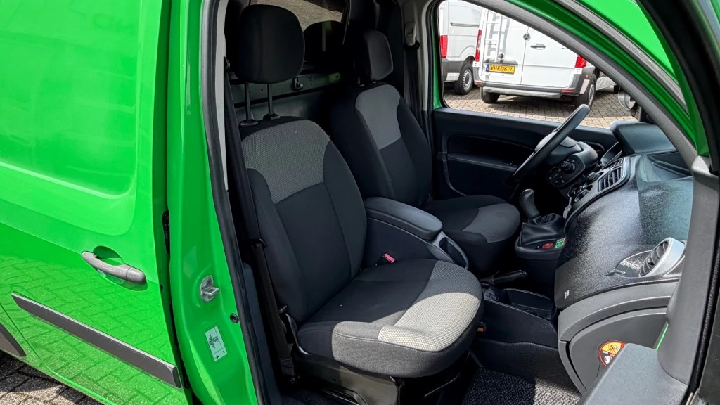 Hoofdafbeelding Renault Kangoo