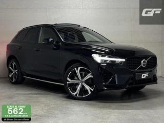 Volvo XC60 2.0 Recharge T6 AWD R-Design Pano H/K 360º Autopilot