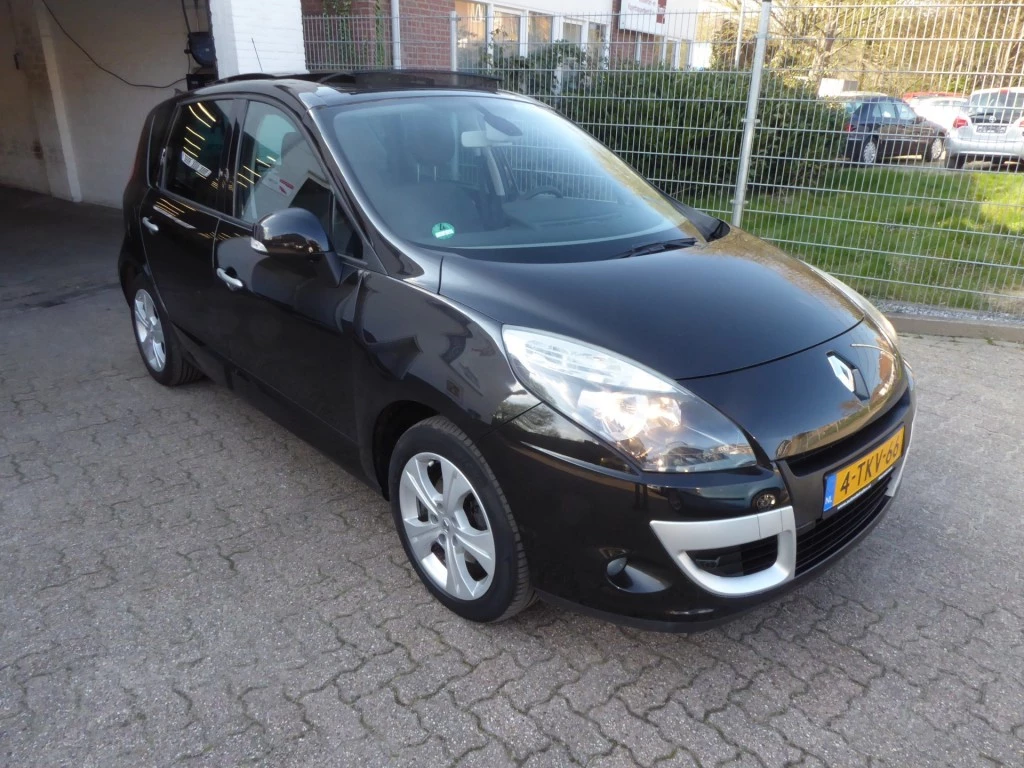 Hoofdafbeelding Renault Scénic