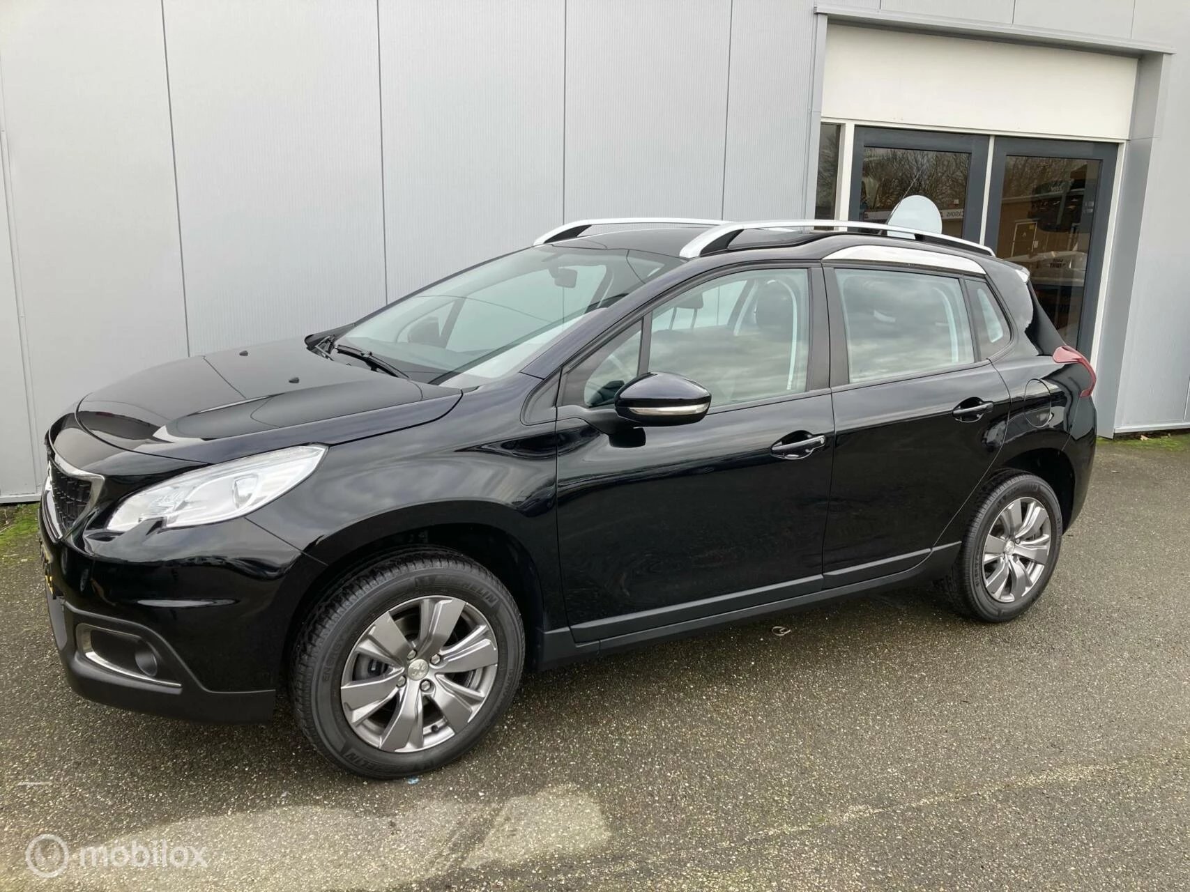 Hoofdafbeelding Peugeot 2008