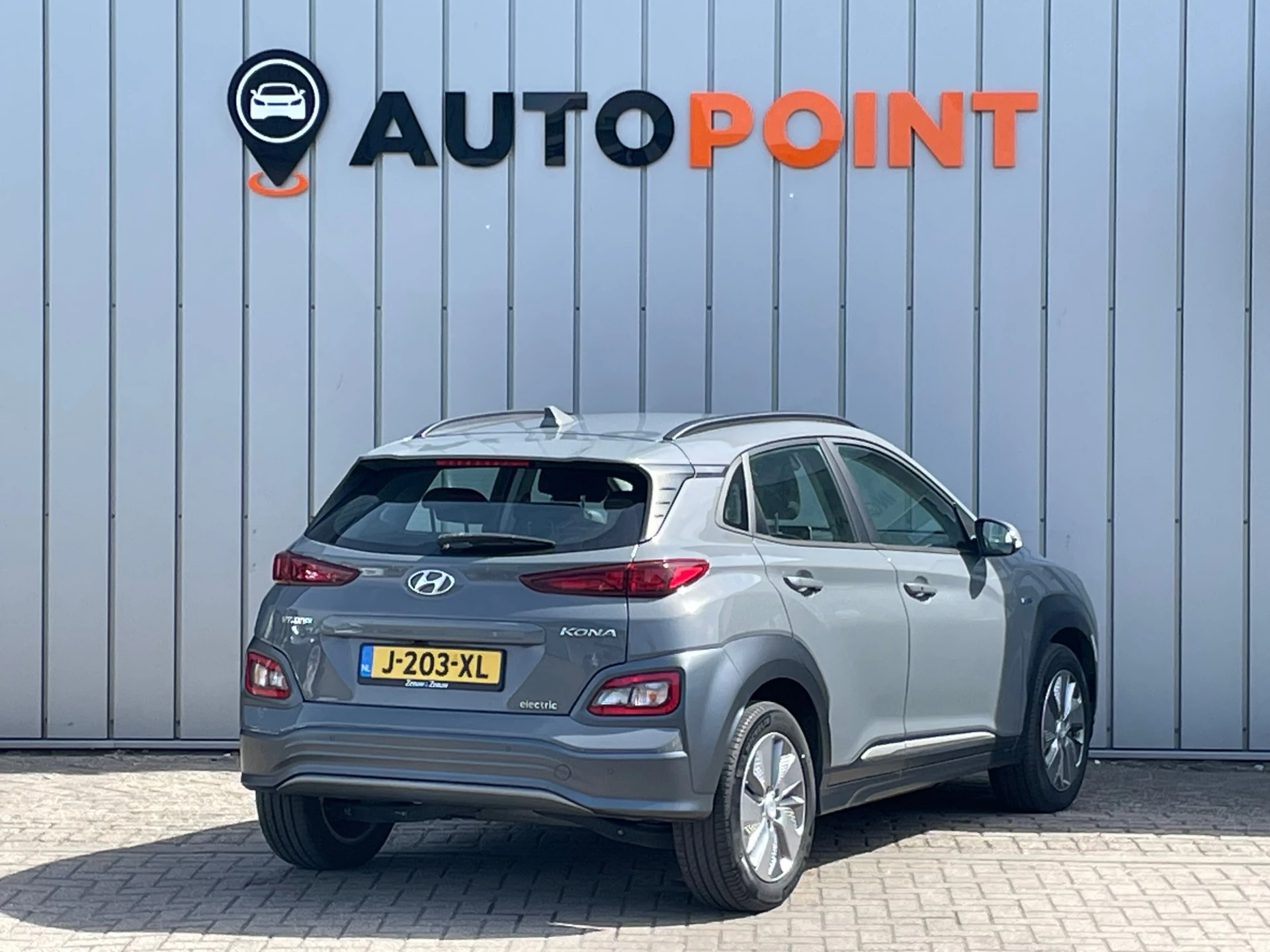 Hoofdafbeelding Hyundai Kona