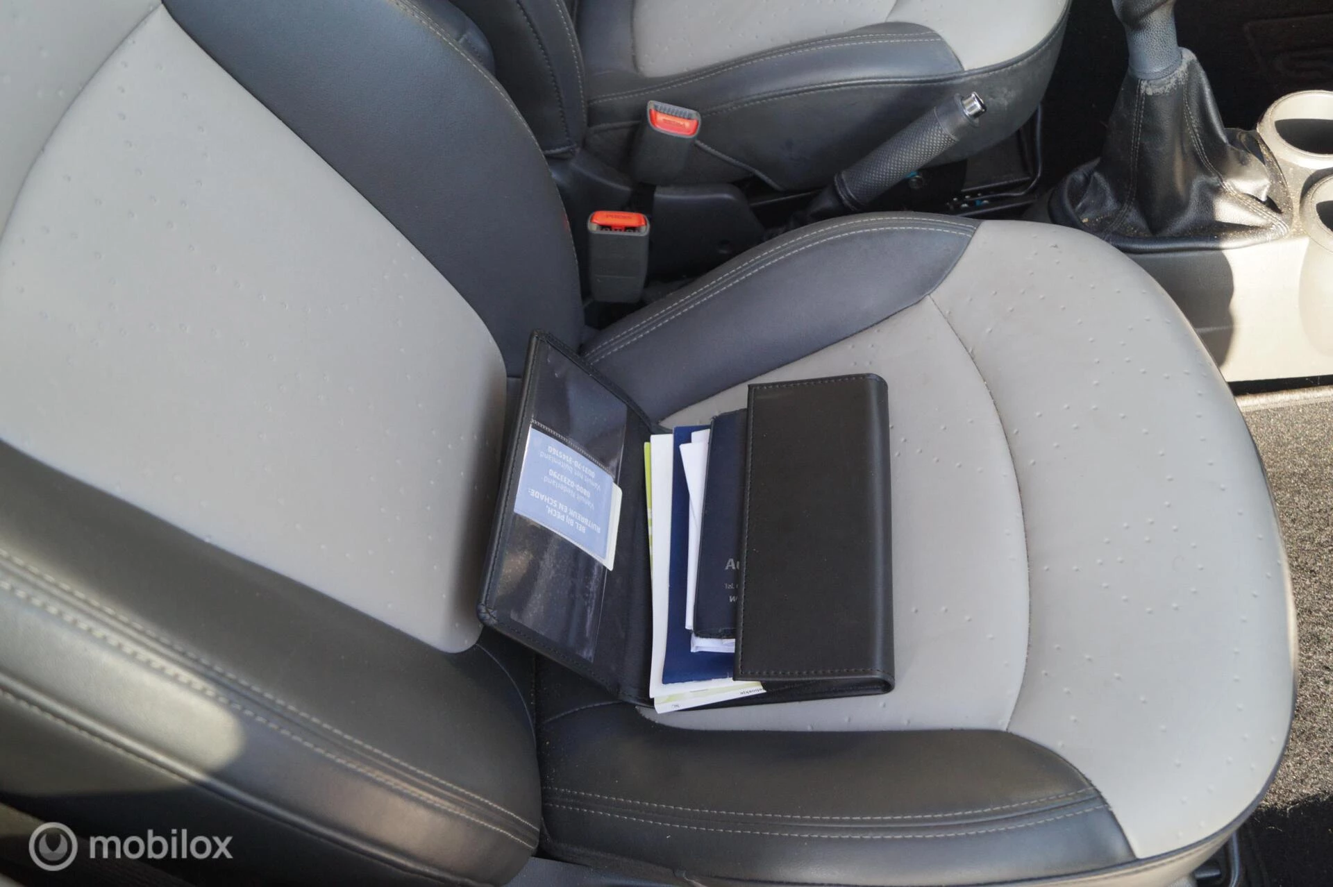 Hoofdafbeelding Chevrolet Spark