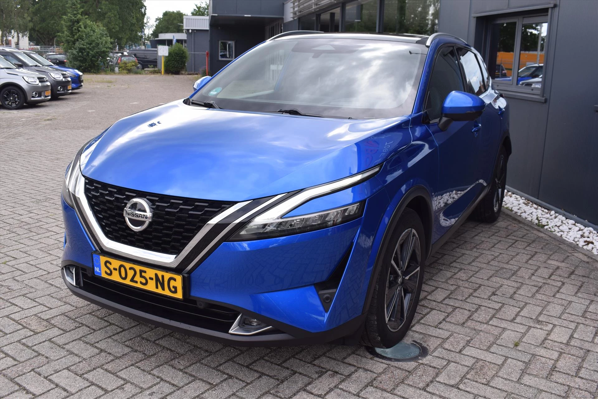 Hoofdafbeelding Nissan QASHQAI