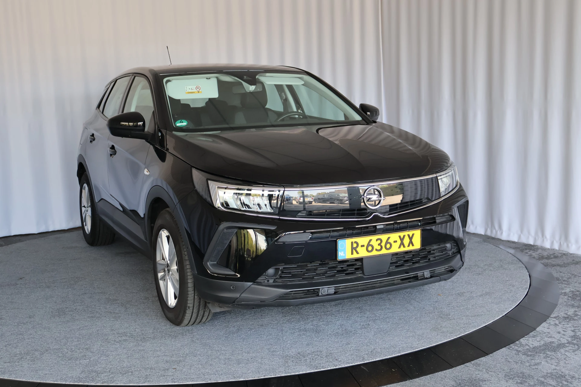 Hoofdafbeelding Opel Grandland