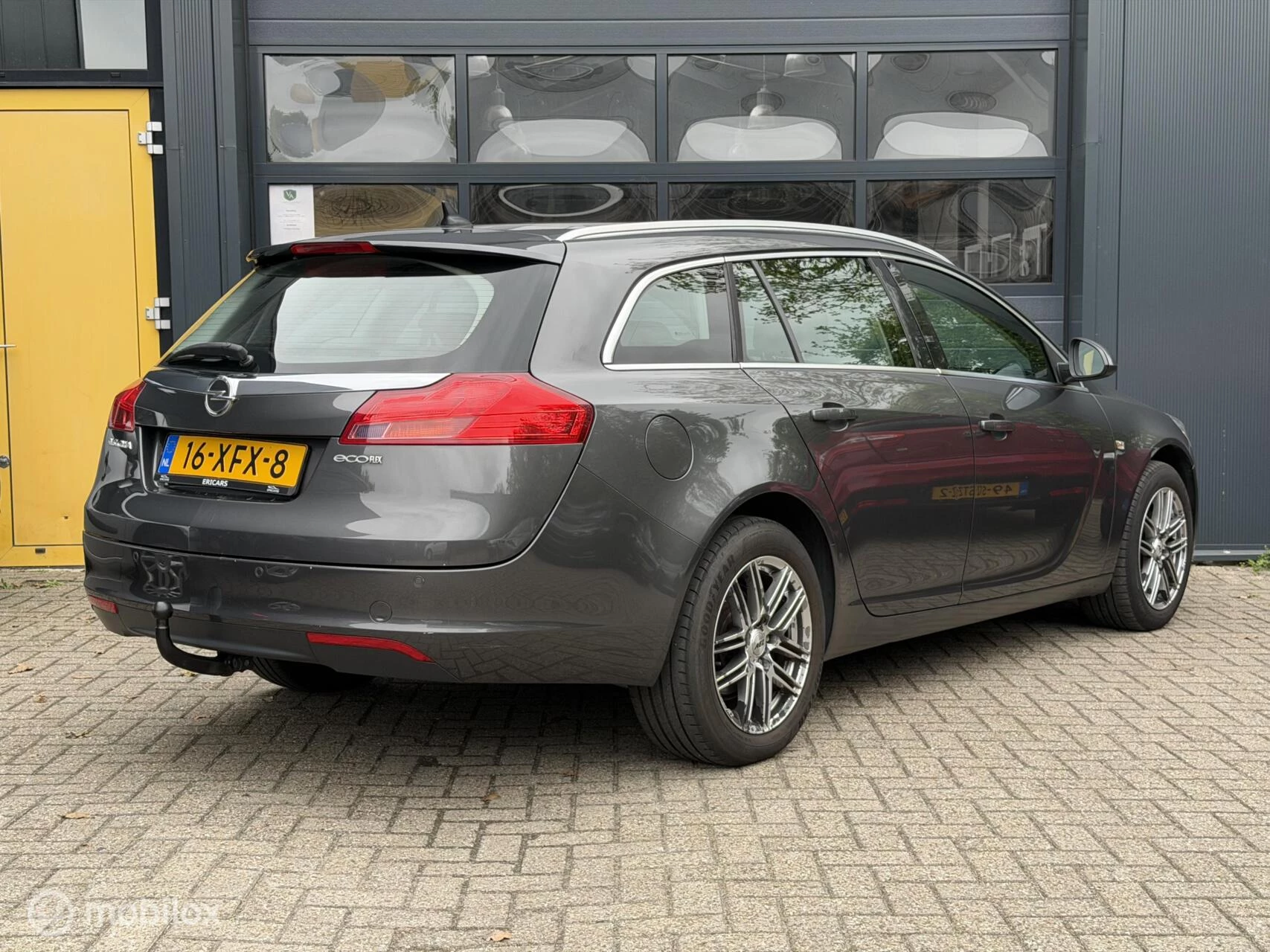 Hoofdafbeelding Opel Insignia