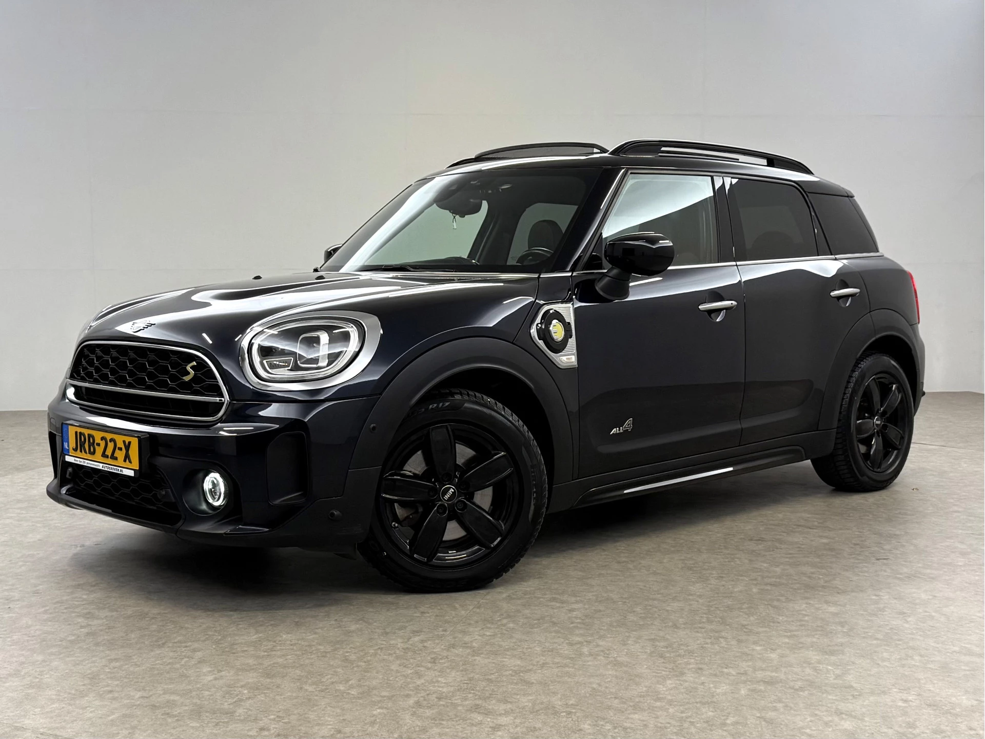 Hoofdafbeelding MINI Cooper SE