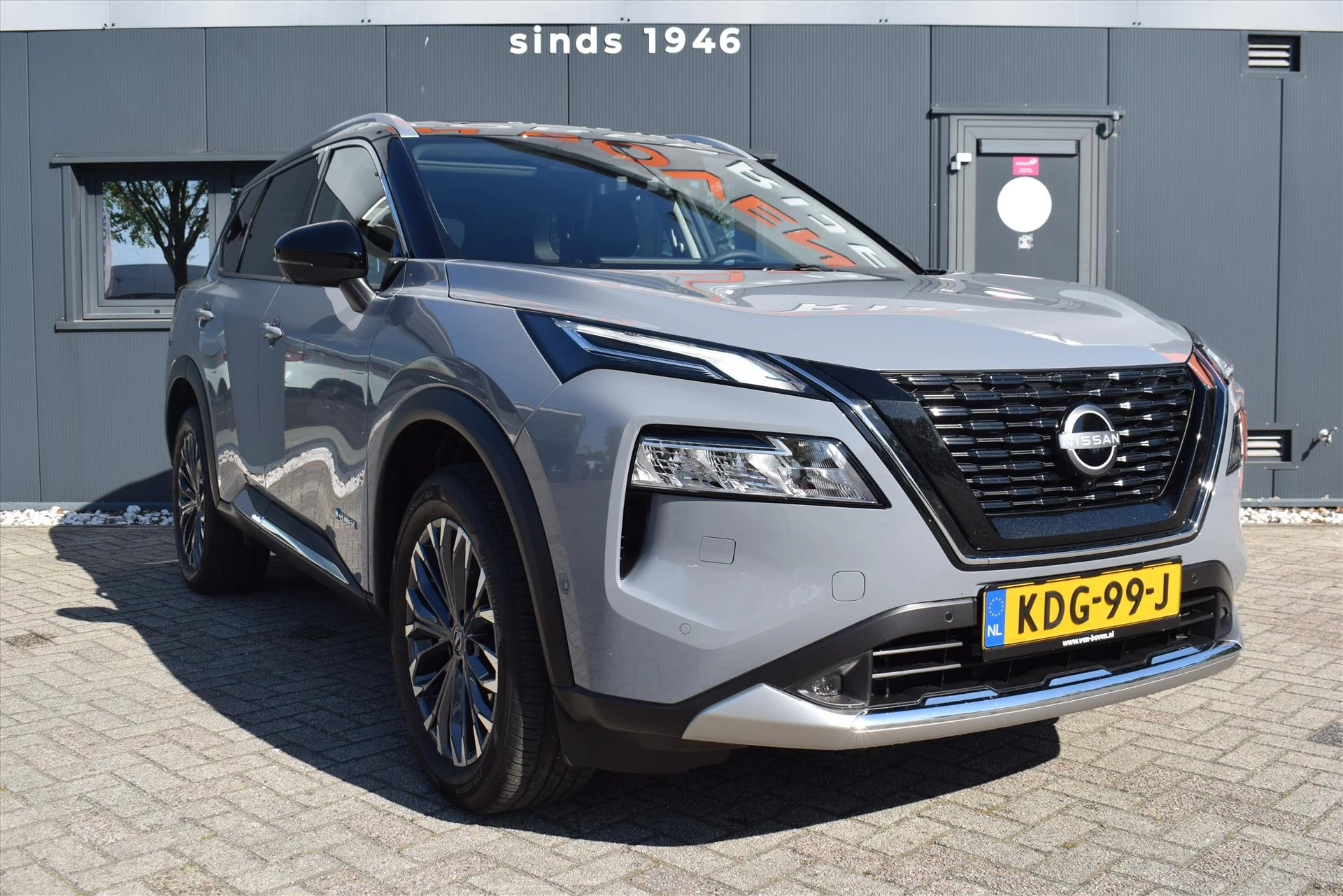 Hoofdafbeelding Nissan X-Trail