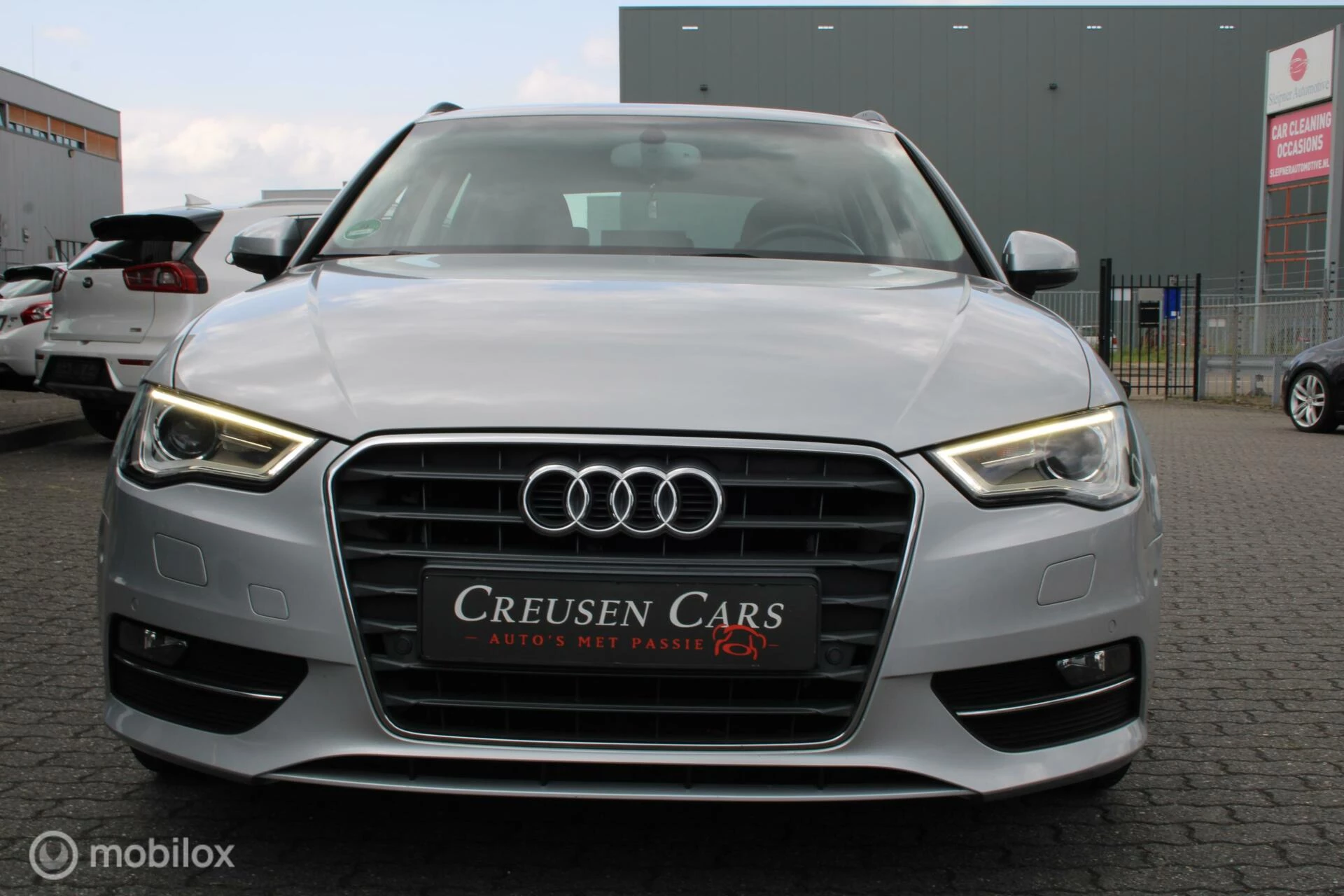Hoofdafbeelding Audi A3