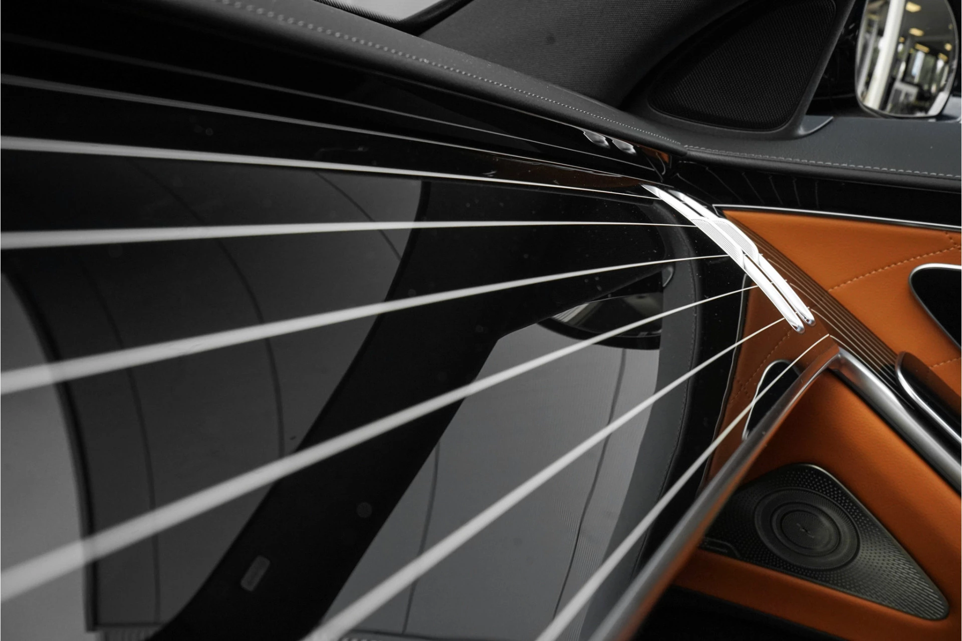 Hoofdafbeelding Mercedes-Benz S-Klasse
