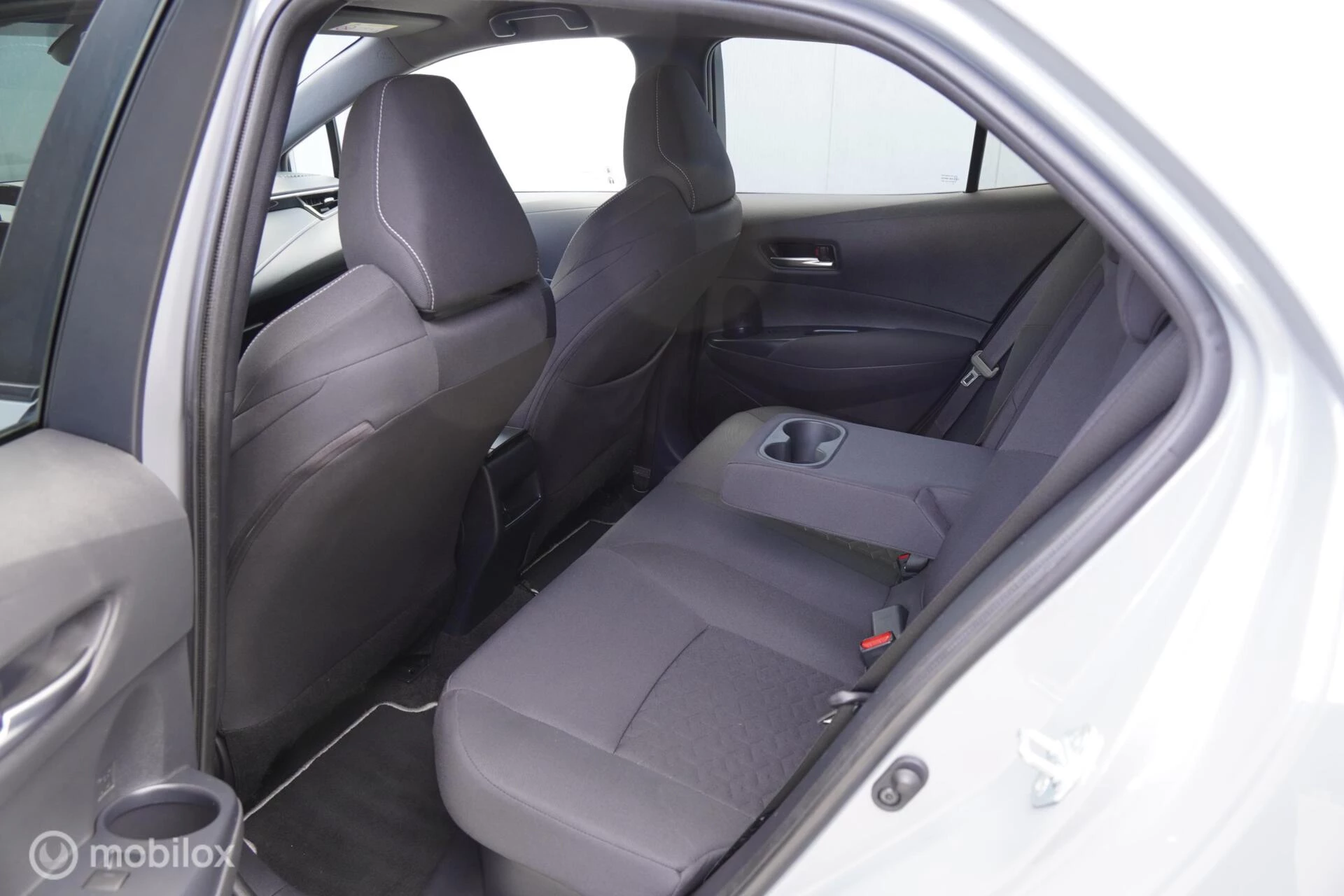 Hoofdafbeelding Toyota Corolla