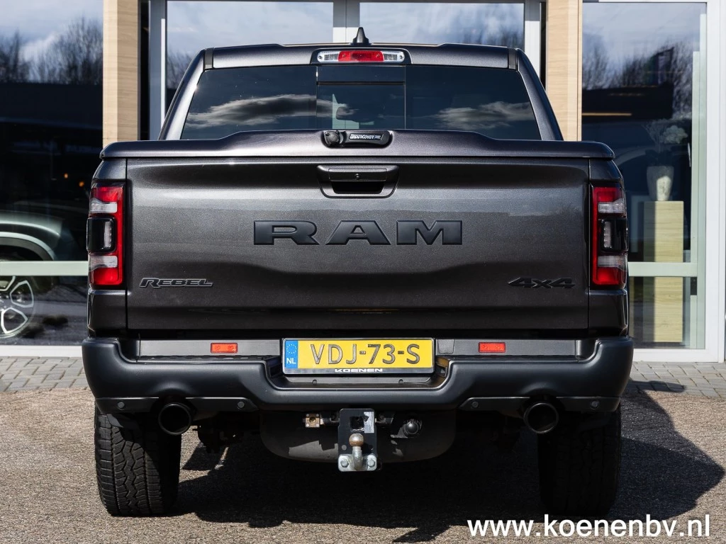 Hoofdafbeelding Dodge Ram Pick-Up