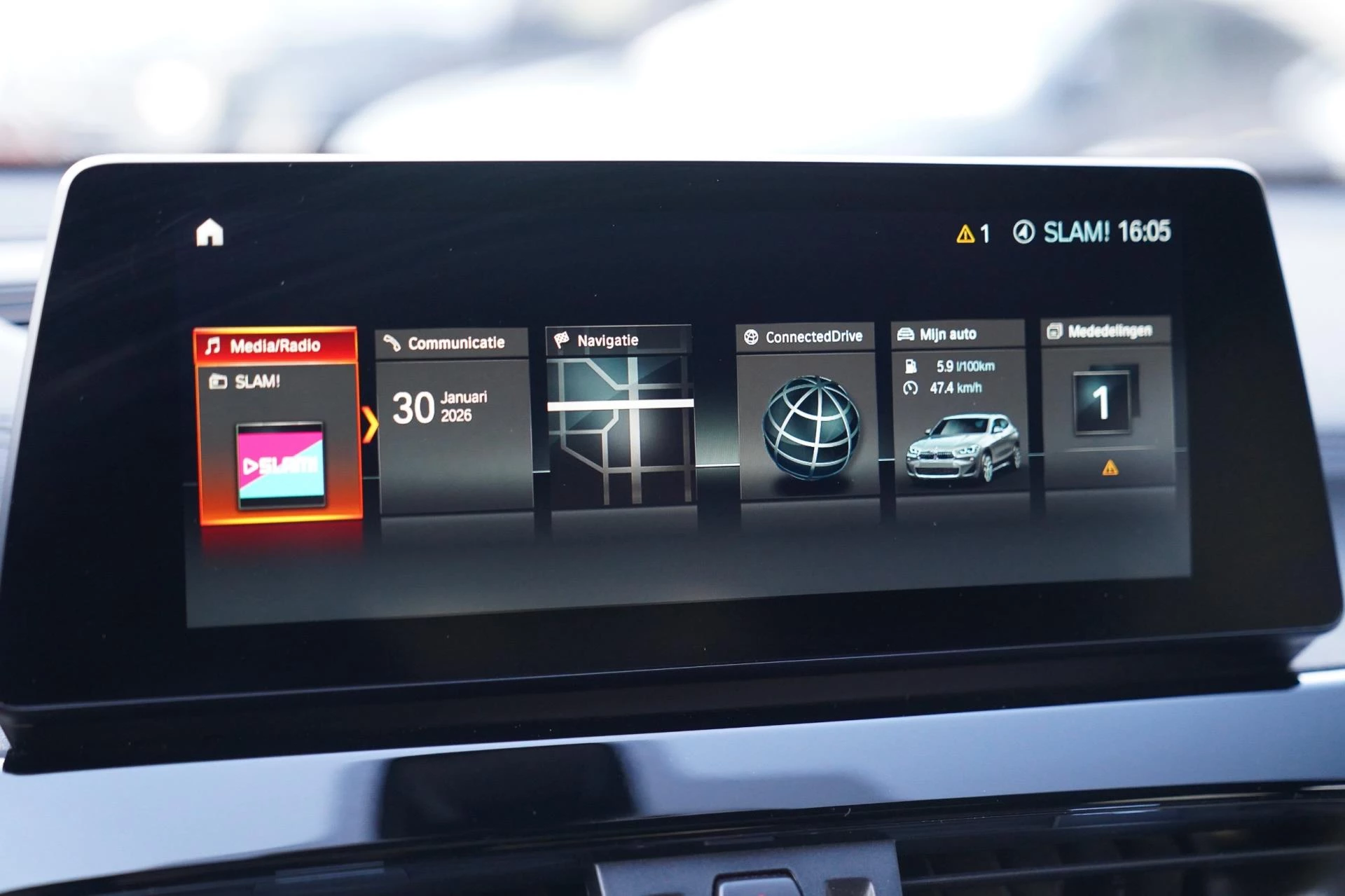 Hoofdafbeelding BMW X2