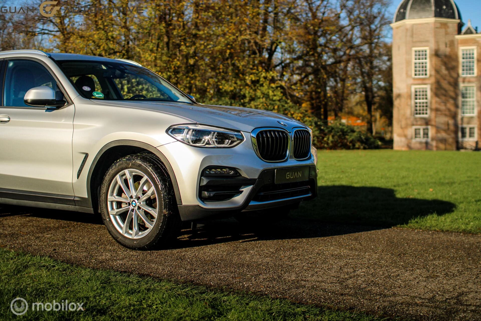 Hoofdafbeelding BMW X3