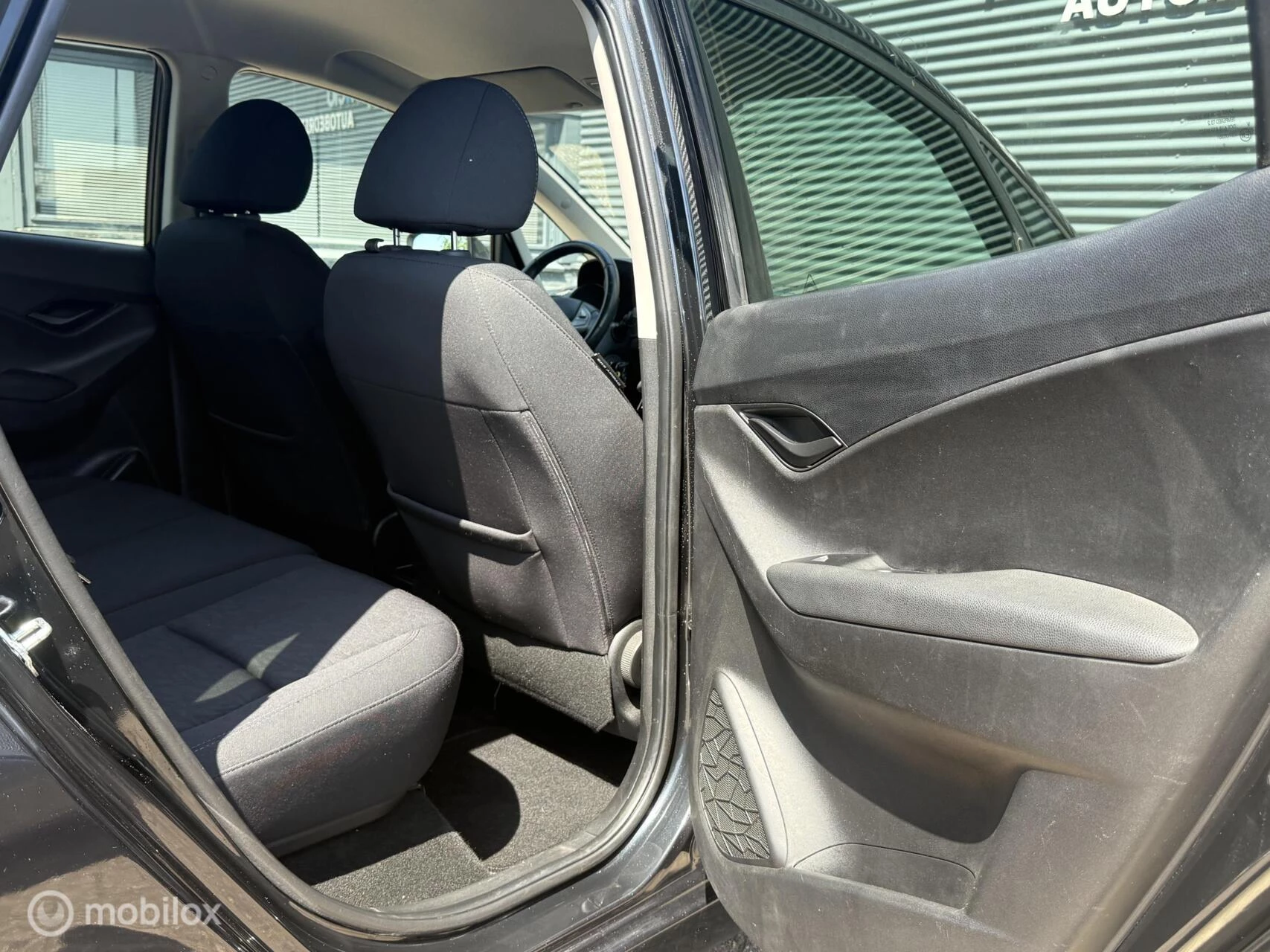 Hoofdafbeelding Hyundai ix20