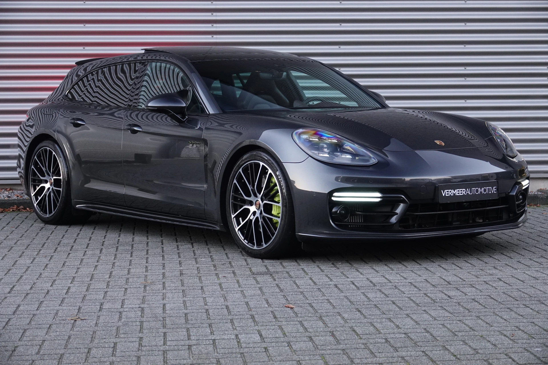 Hoofdafbeelding Porsche Panamera