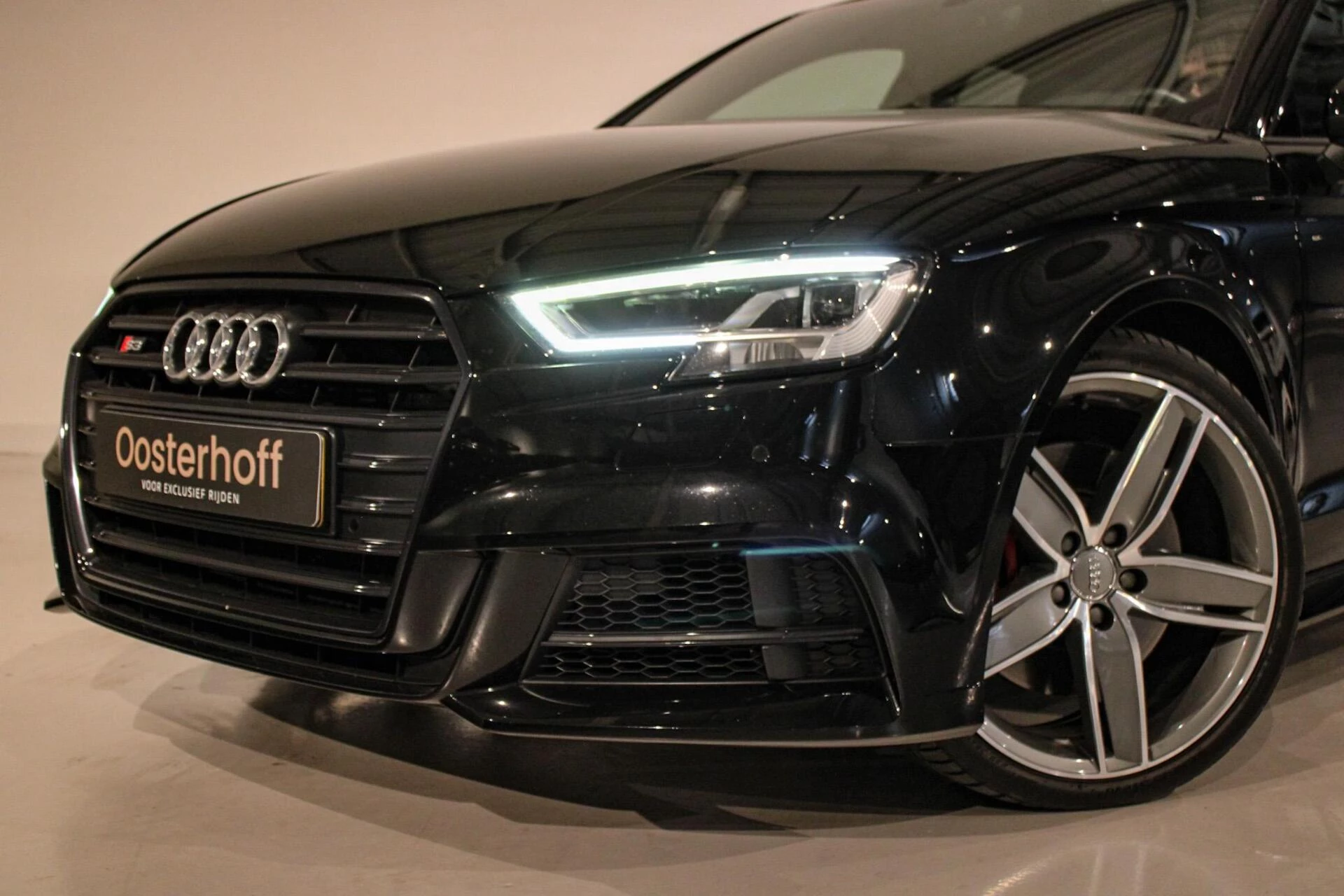 Hoofdafbeelding Audi S3