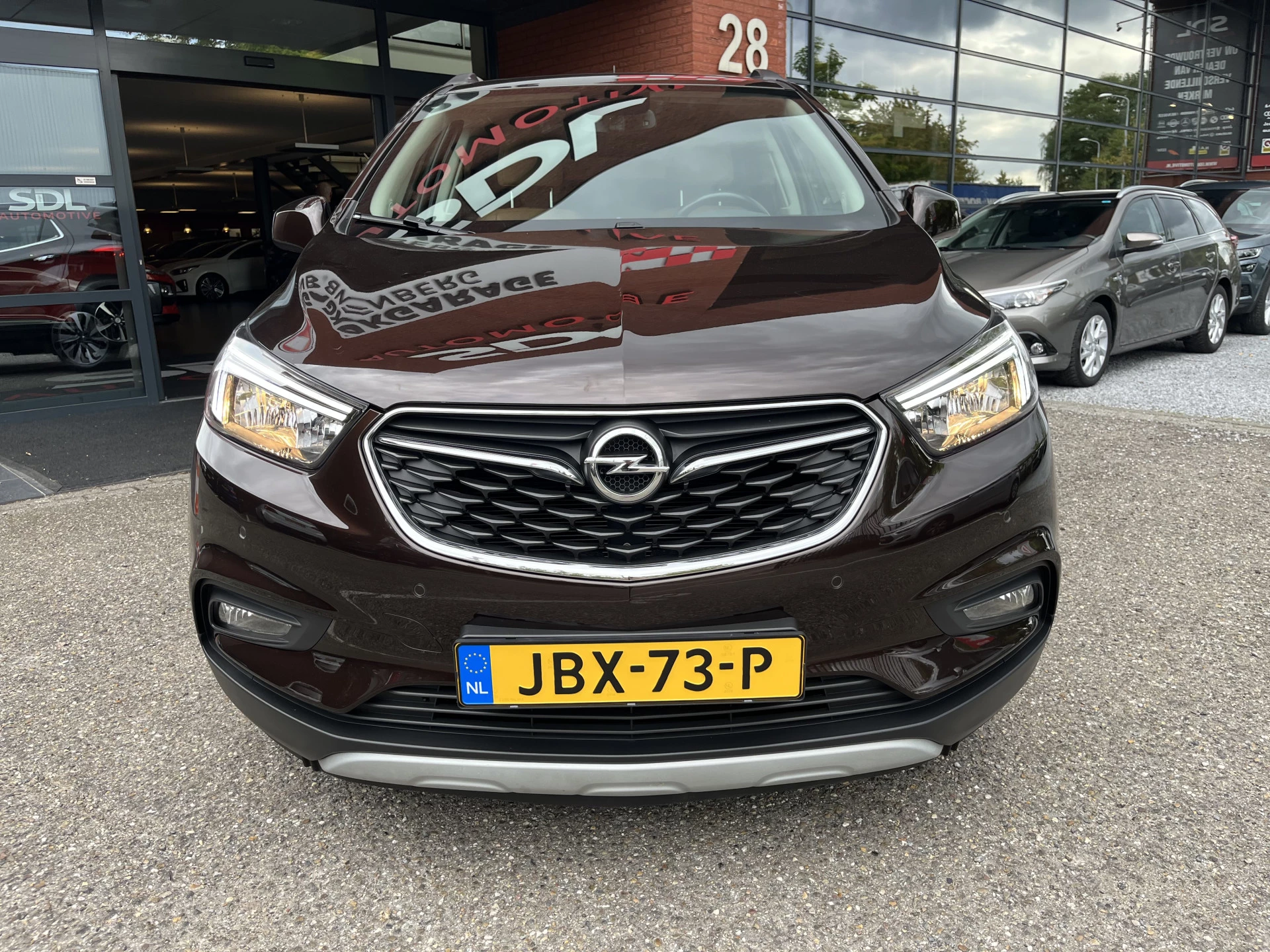 Hoofdafbeelding Opel Mokka X