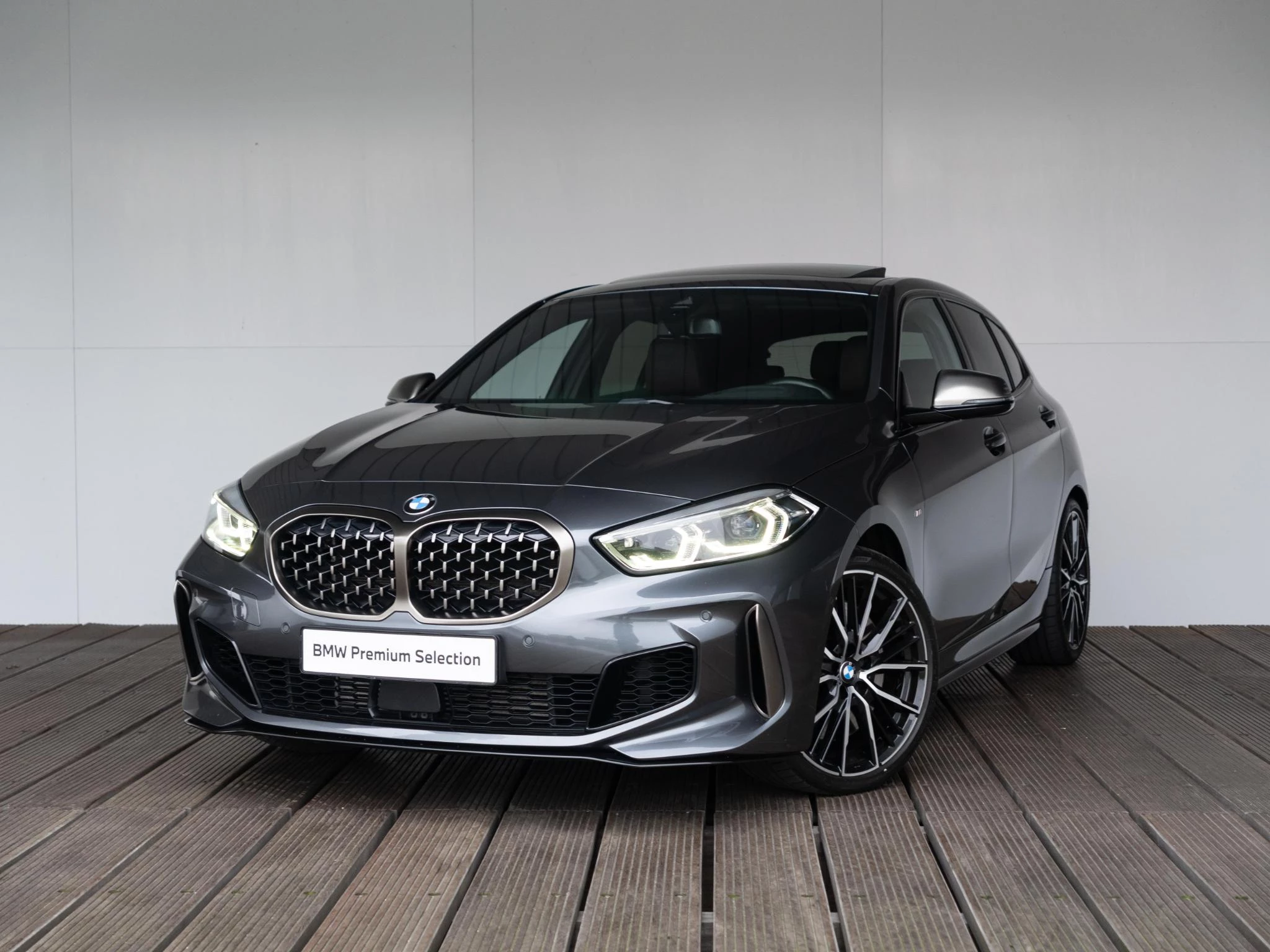 Hoofdafbeelding BMW 1 Serie