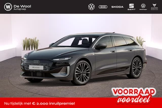 Hoofdafbeelding Audi A6 e-tron