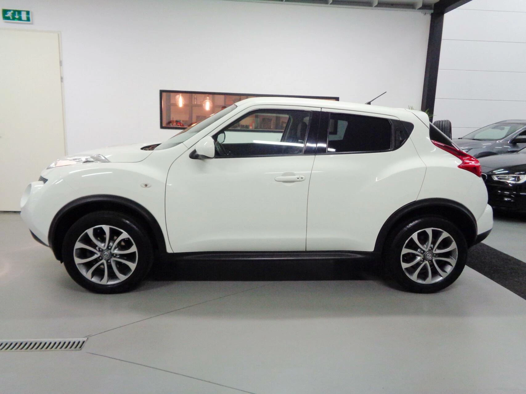 Hoofdafbeelding Nissan Juke