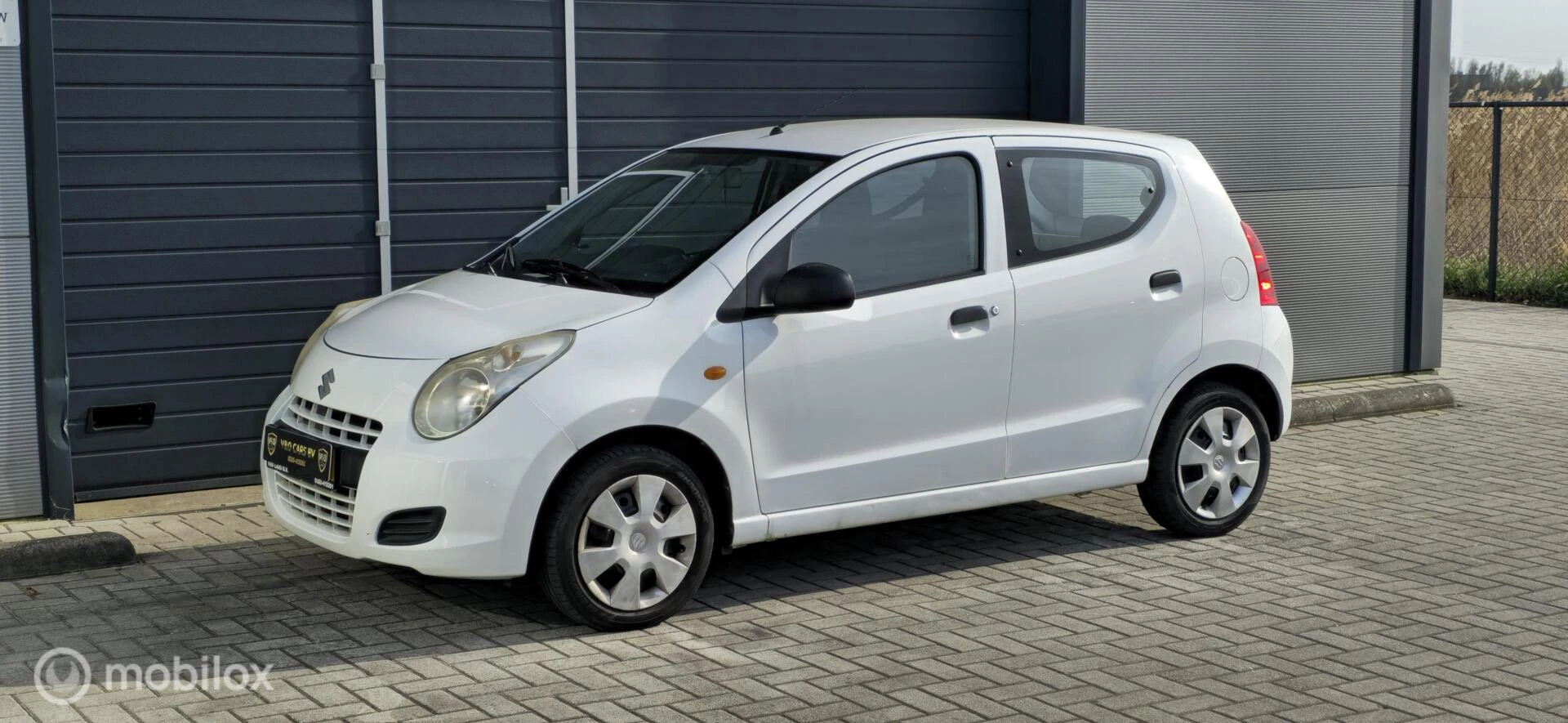 Hoofdafbeelding Suzuki Alto