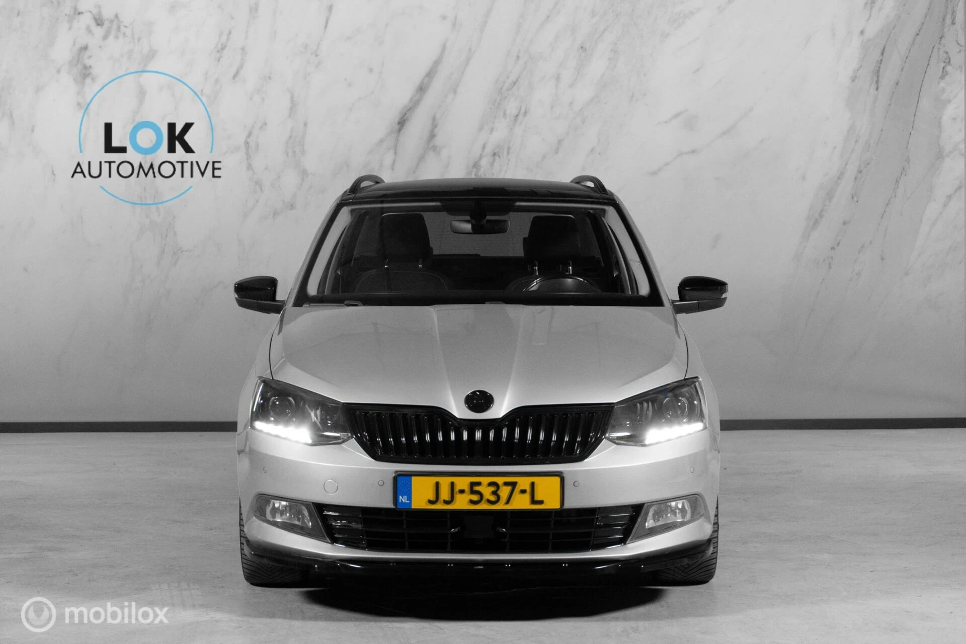 Hoofdafbeelding Škoda Fabia